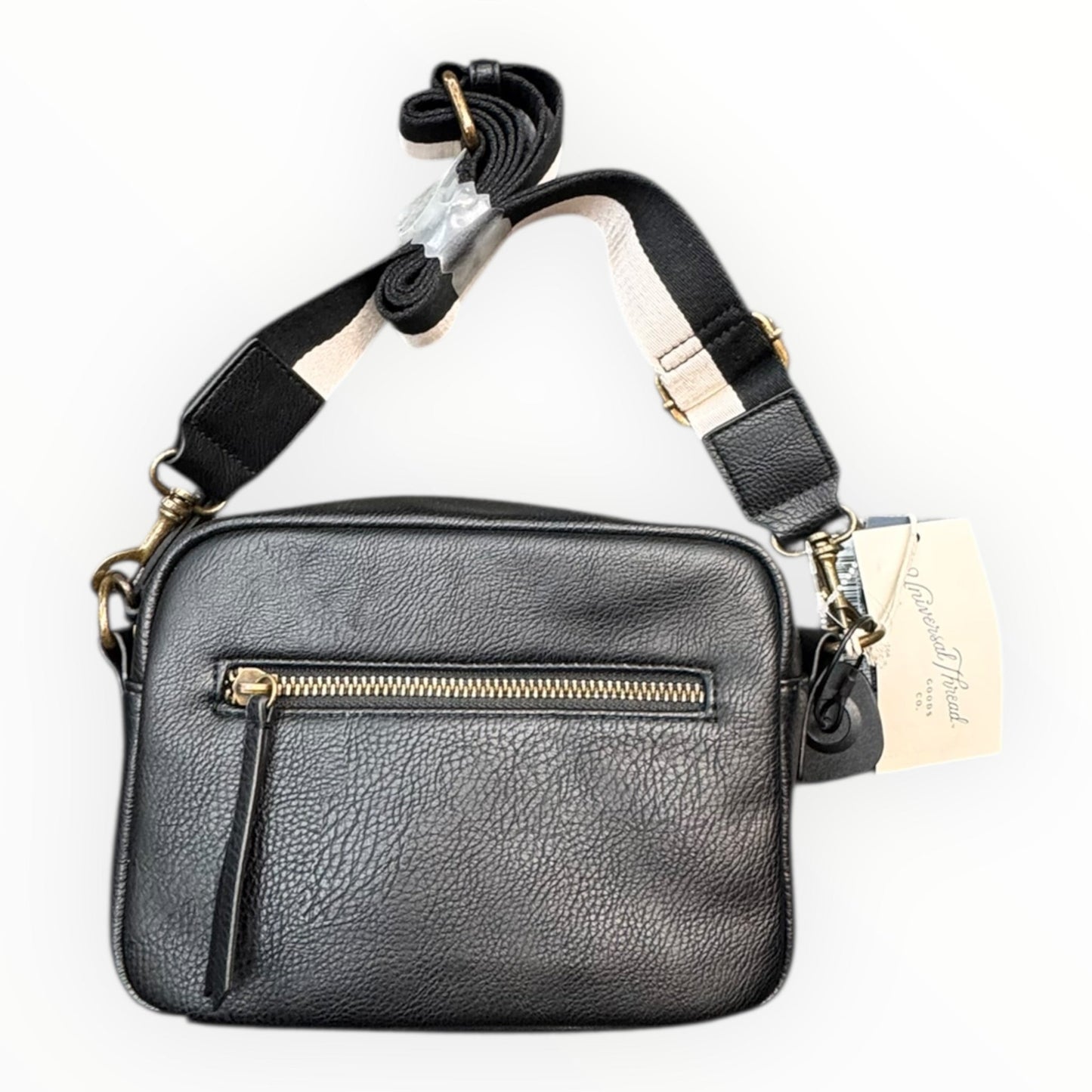 Handbag By Universal Thread In Black, Size:Small