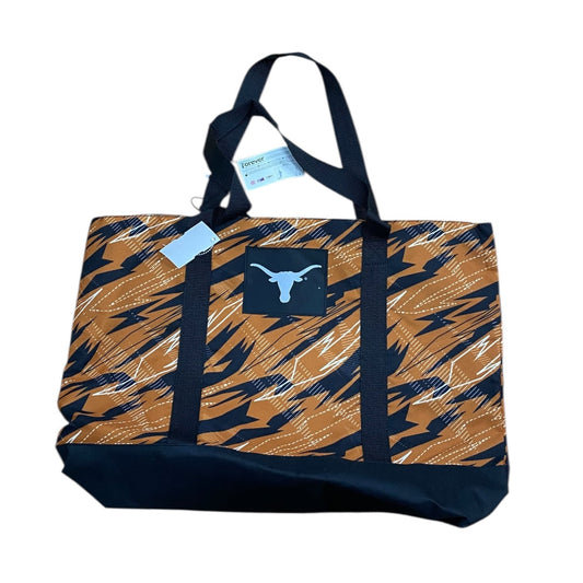 Tote By Clothes Mentor In Multi, Size:Medium