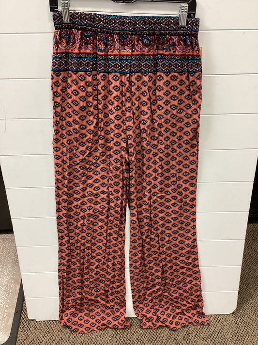 Pants Linen By Cotton Bleu In Multi, Size:M