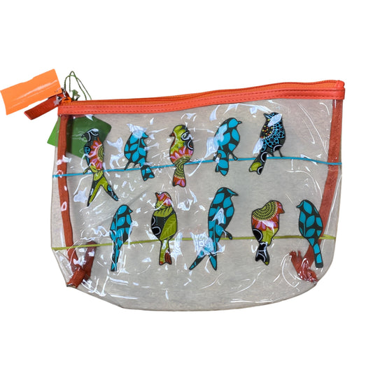 Accessory Tag By Vera Bradley In Clear