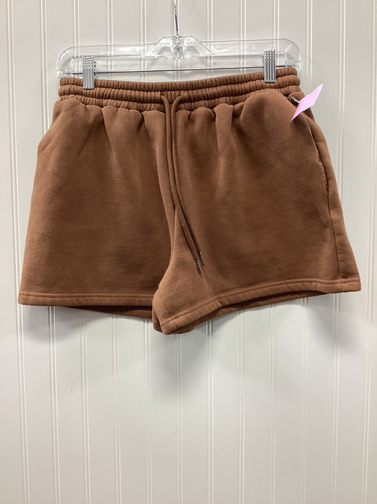 Shorts Set By Cmc In Brown, Size:M