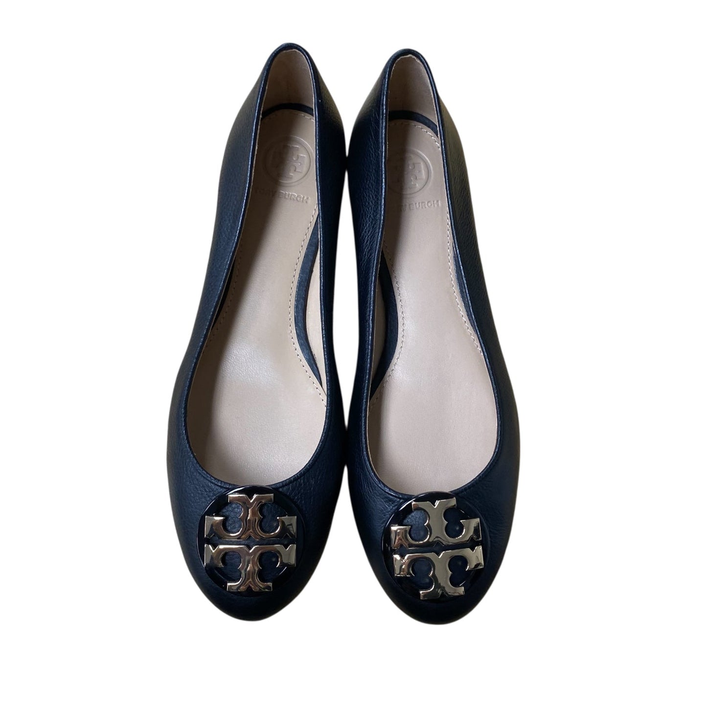 Shoes Designer By Tory Burch In Black, Size:7