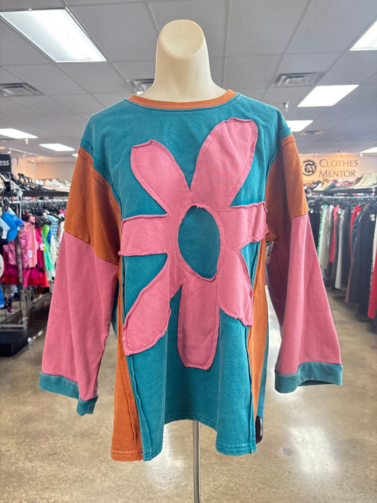 Top Ls By Jodifl In Multi, Size:M