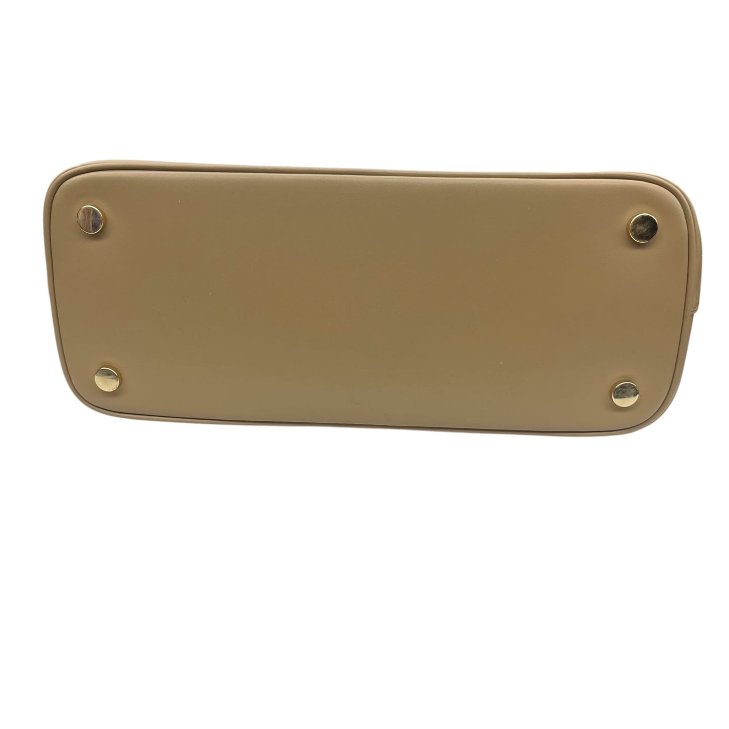 Handbag Designer By Michael Kors In Tan, Size:Medium