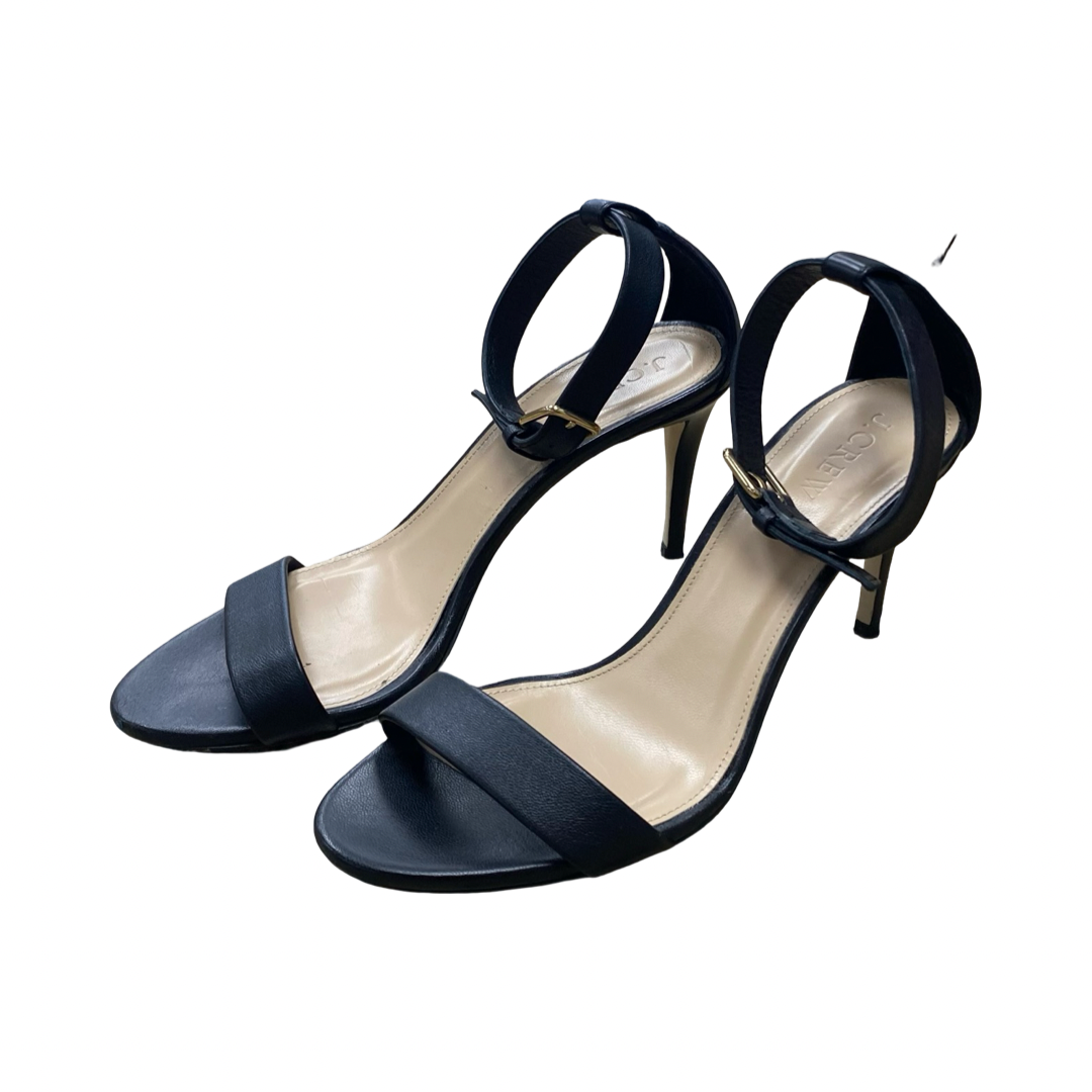 Shoes Heels Stiletto By J. Crew In Black, Size:5.5
