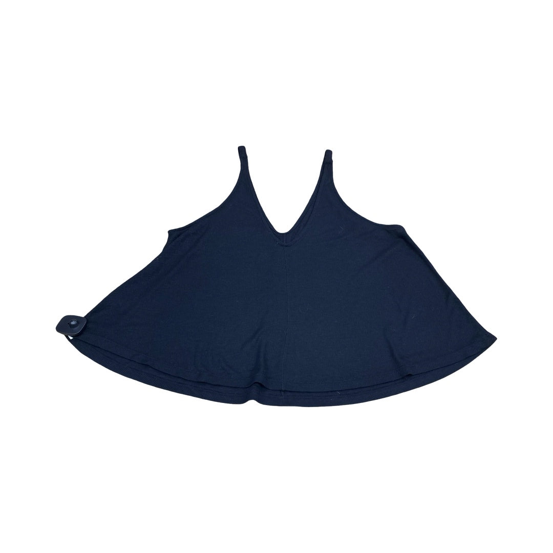 Top Sleeveless Basic By Free People In Black, Size:Xs