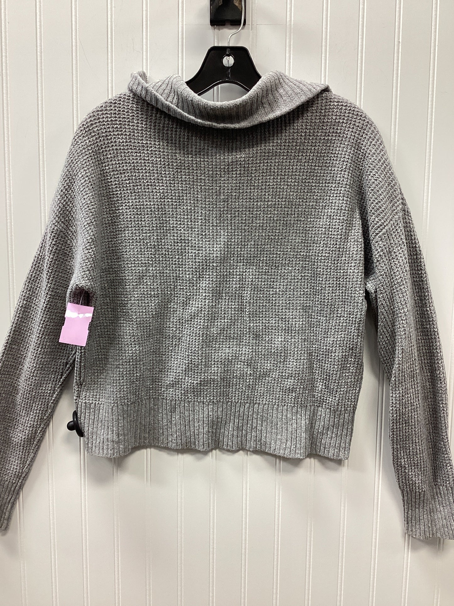 Top Ls By William Rast In Grey, Size:M