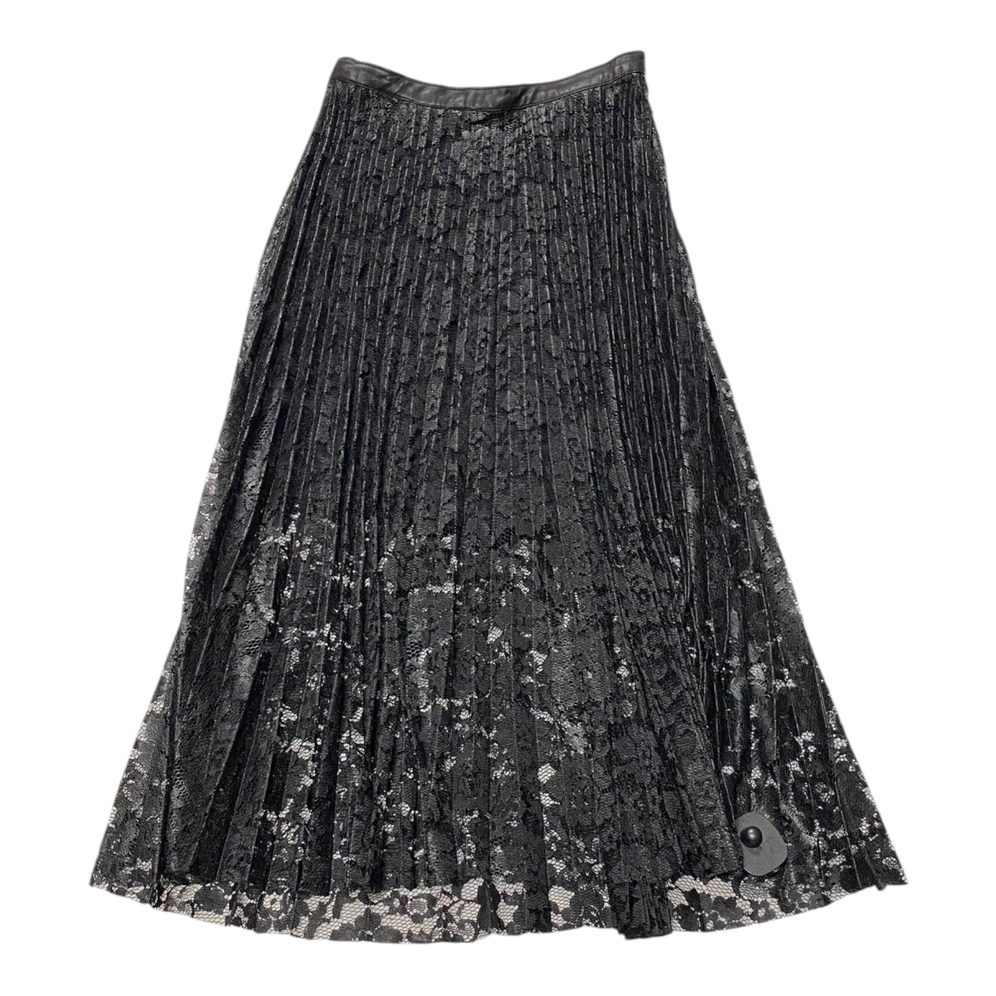 Skirt Maxi By Free People In Black, Size:0