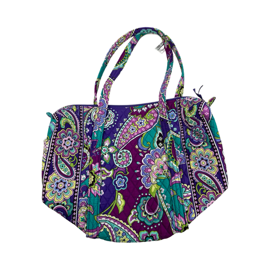 Tote By Vera Bradley In Multi, Size:Medium