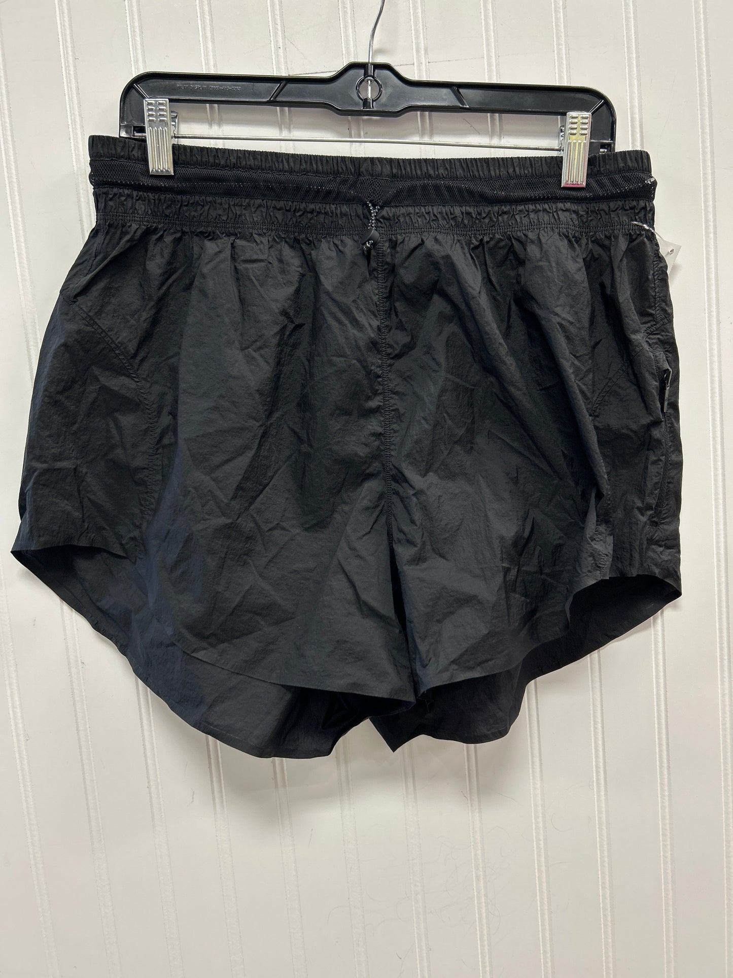 Athletic Shorts By Lululemon In Black, Size:12