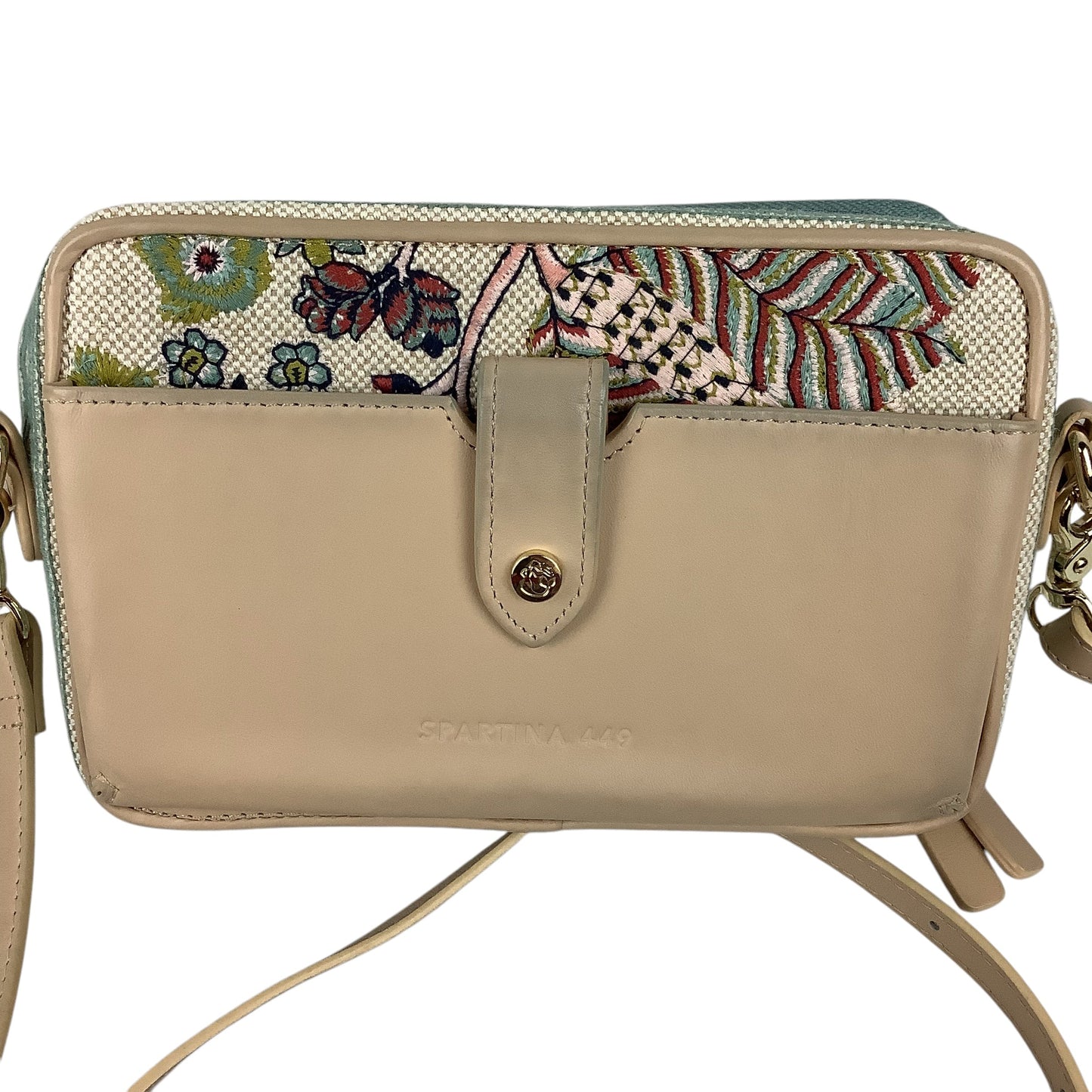 Crossbody Designer By Spartina, Size: Small