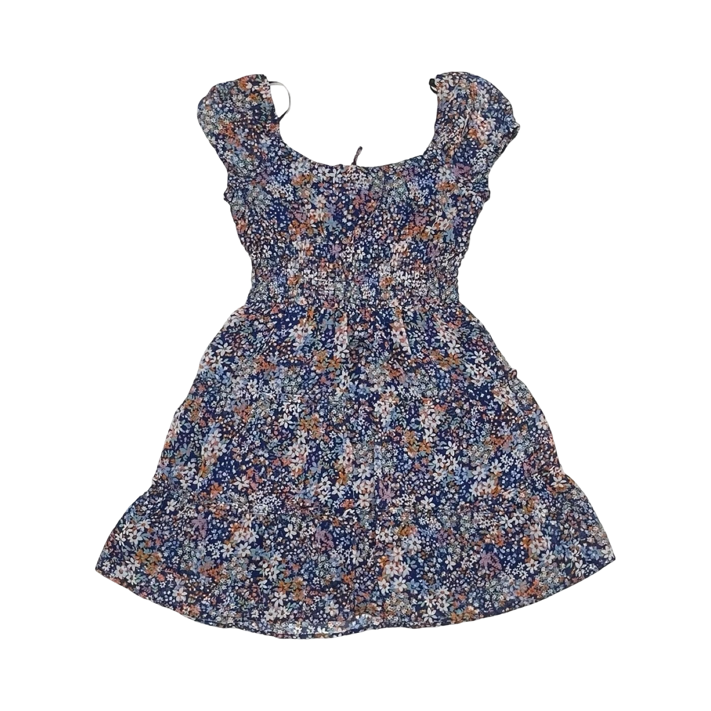 Dress Party Short By By & By In Floral Print, Size:S