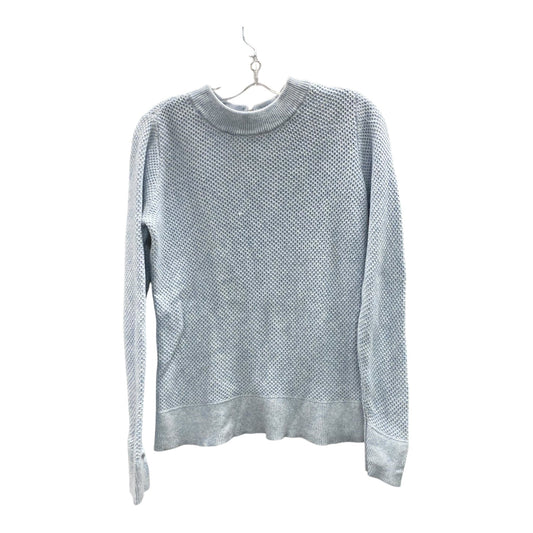 Sweater By Loft In Blue, Size:M