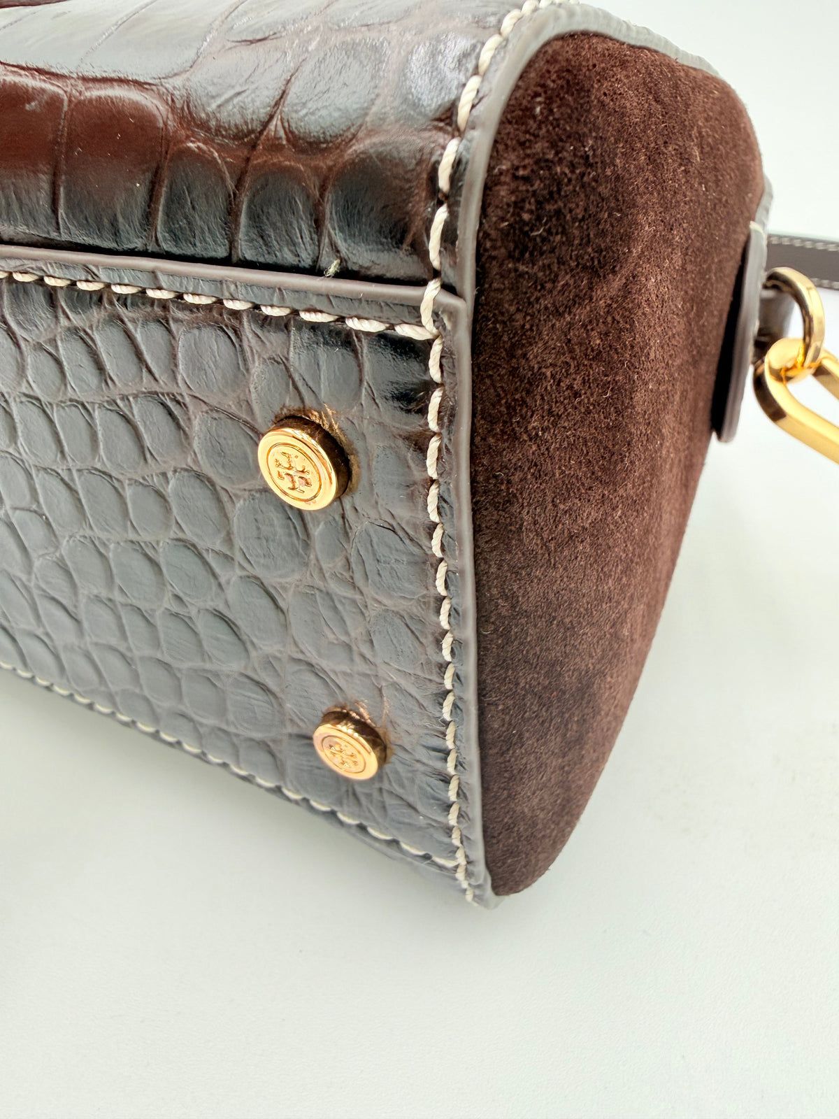 Crossbody Designer By Tory Burch, Size: Small