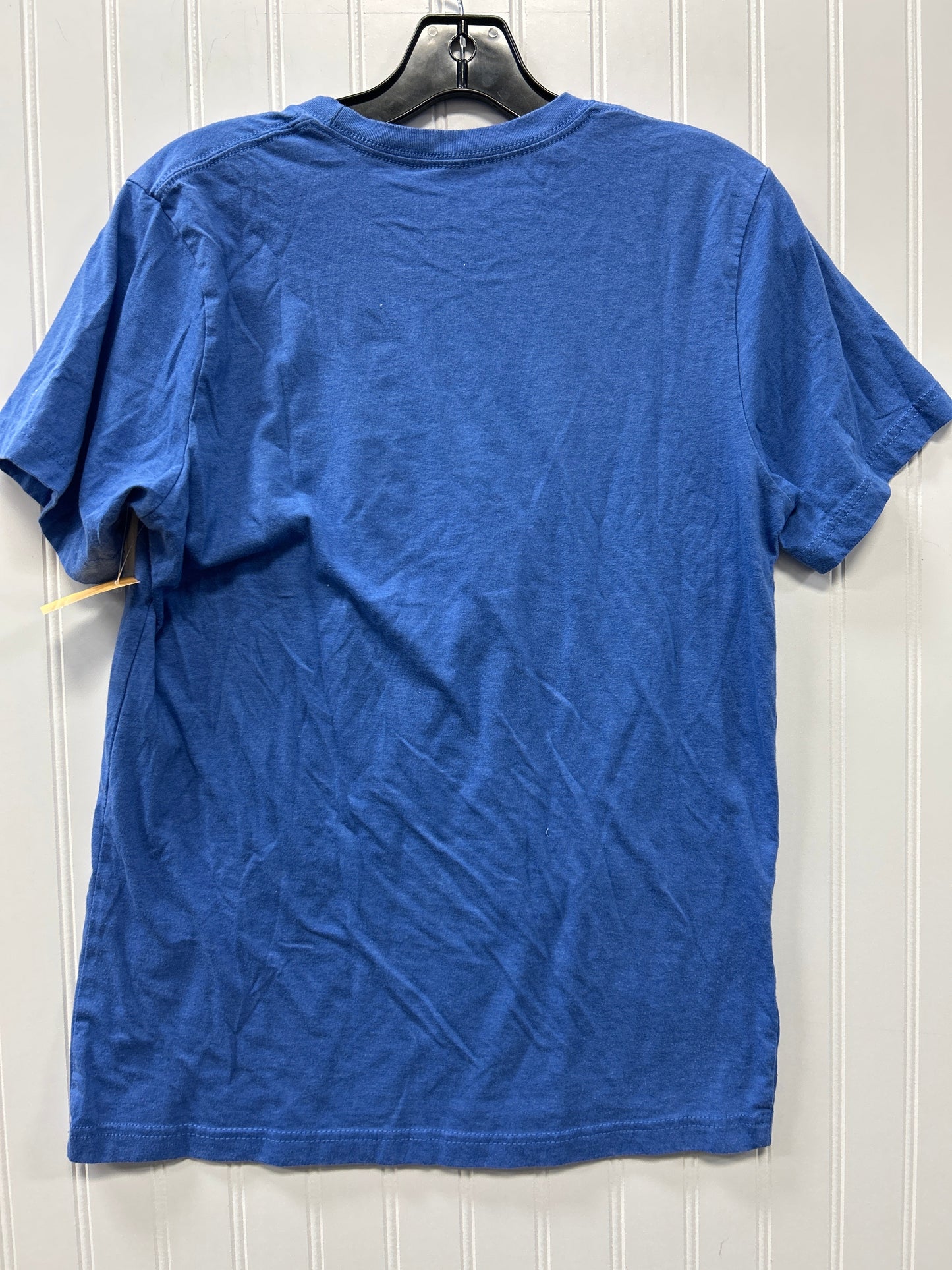 Top Ss By Clothes Mentor In Blue, Size:M