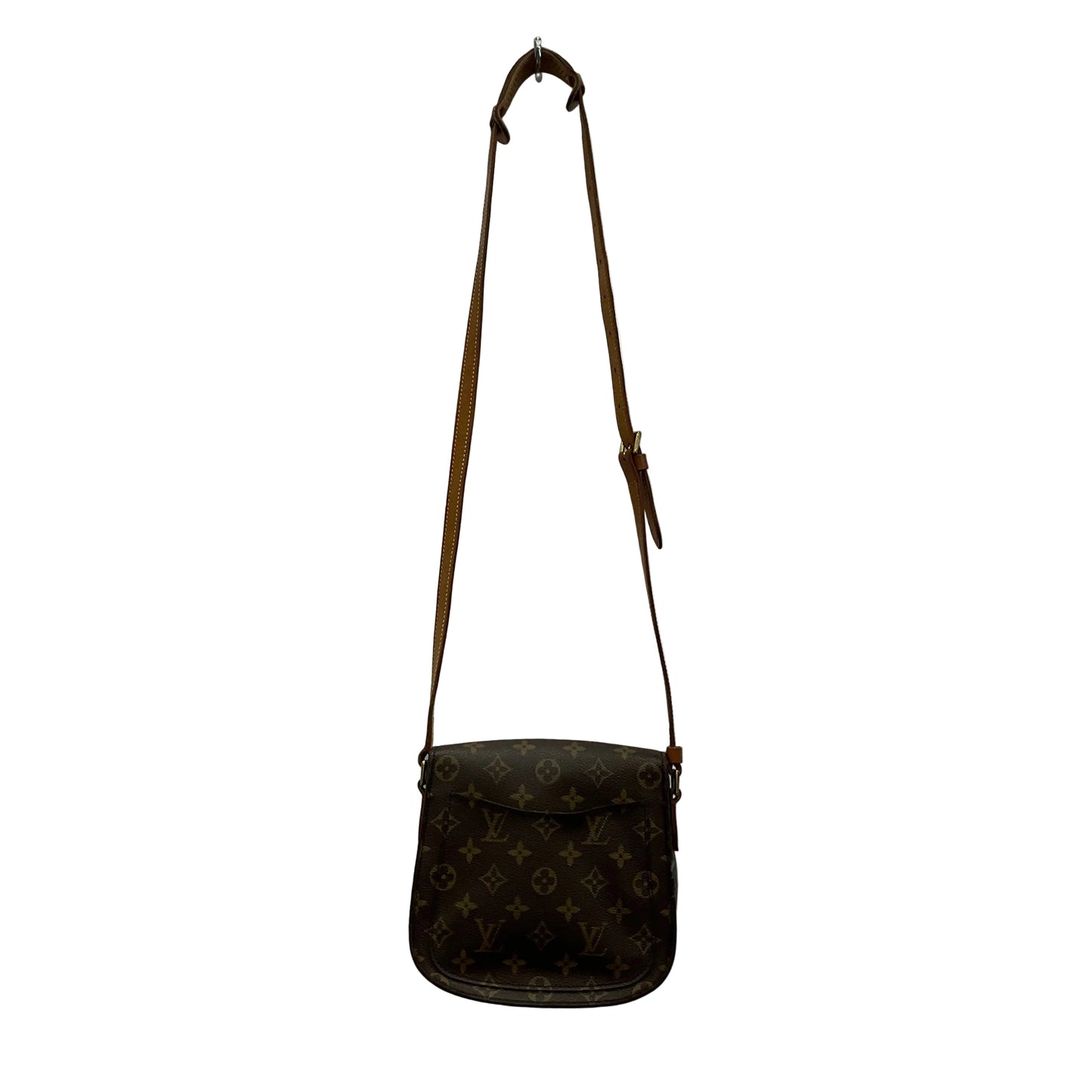Crossbody Luxury Designer By Louis Vuitton, Size: Small