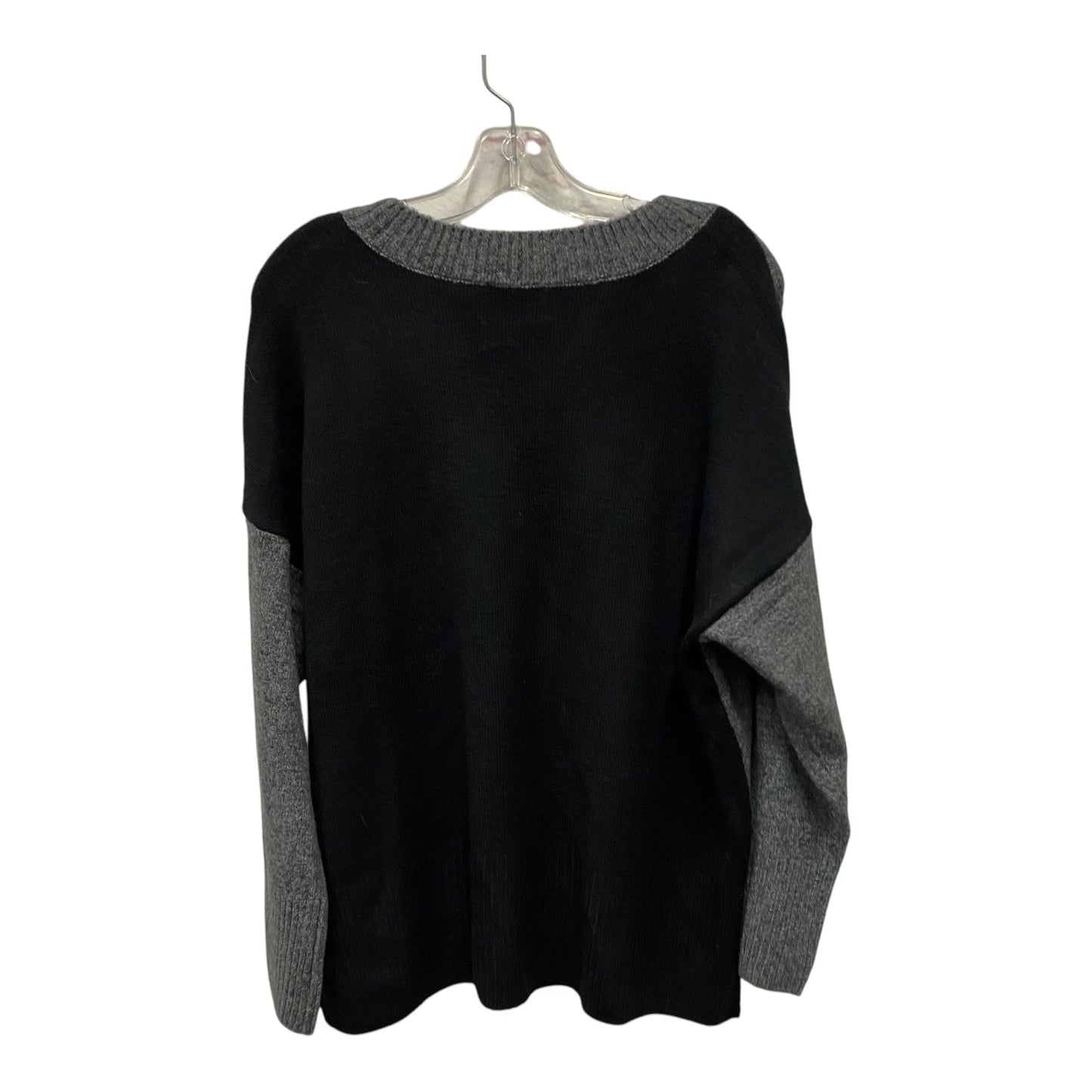 Sweater By Vince Camuto In Grey, Size:S