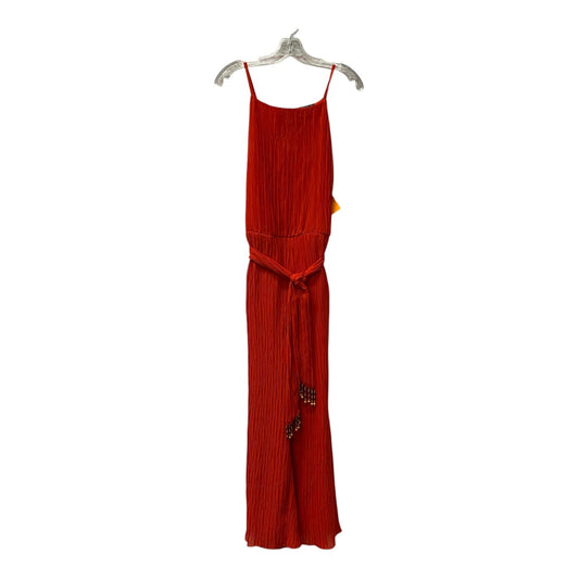 Jumpsuit By her destiny In Red, Size:L