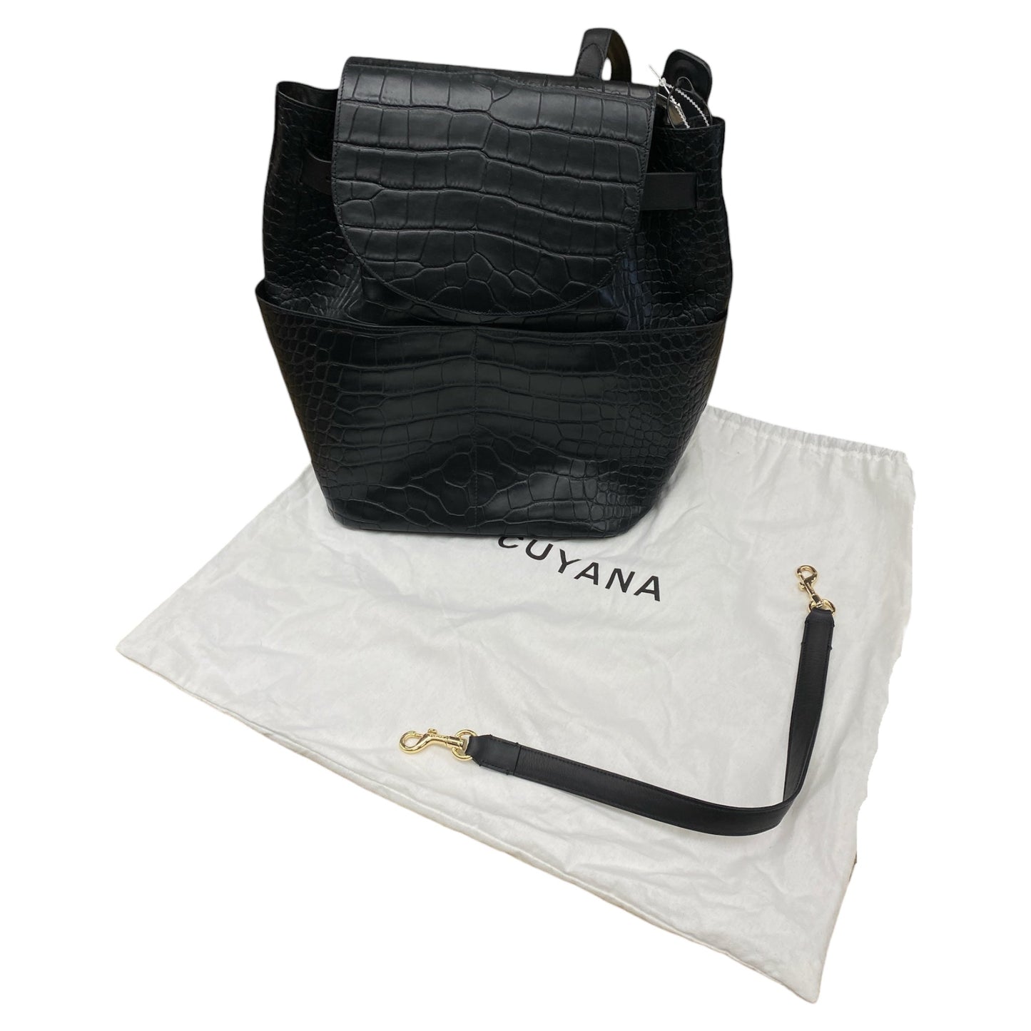 Handbag Designer By Cma In Black, Size:Large