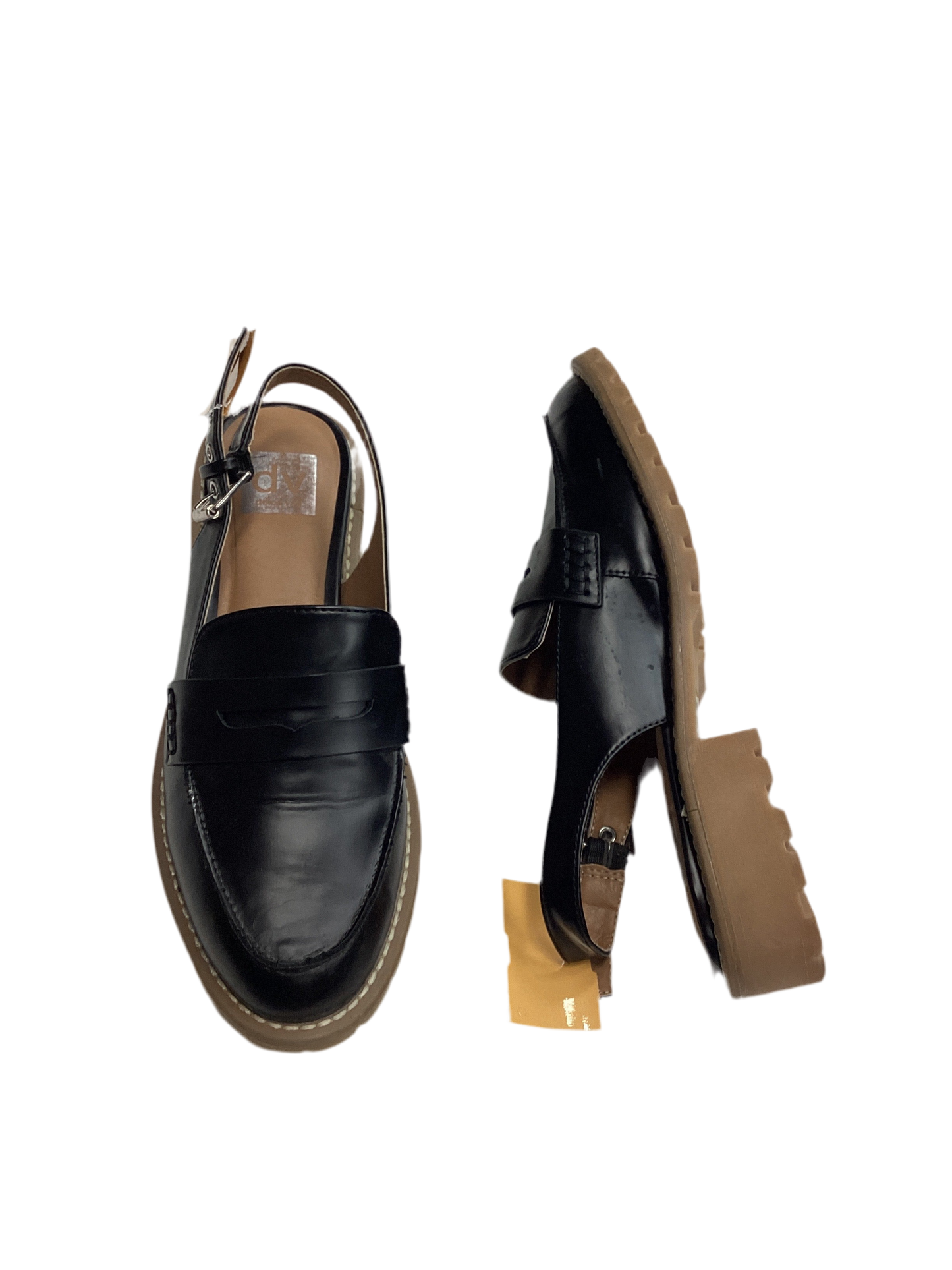 Shoes Flats By Dolce Vita In Black, Size:8