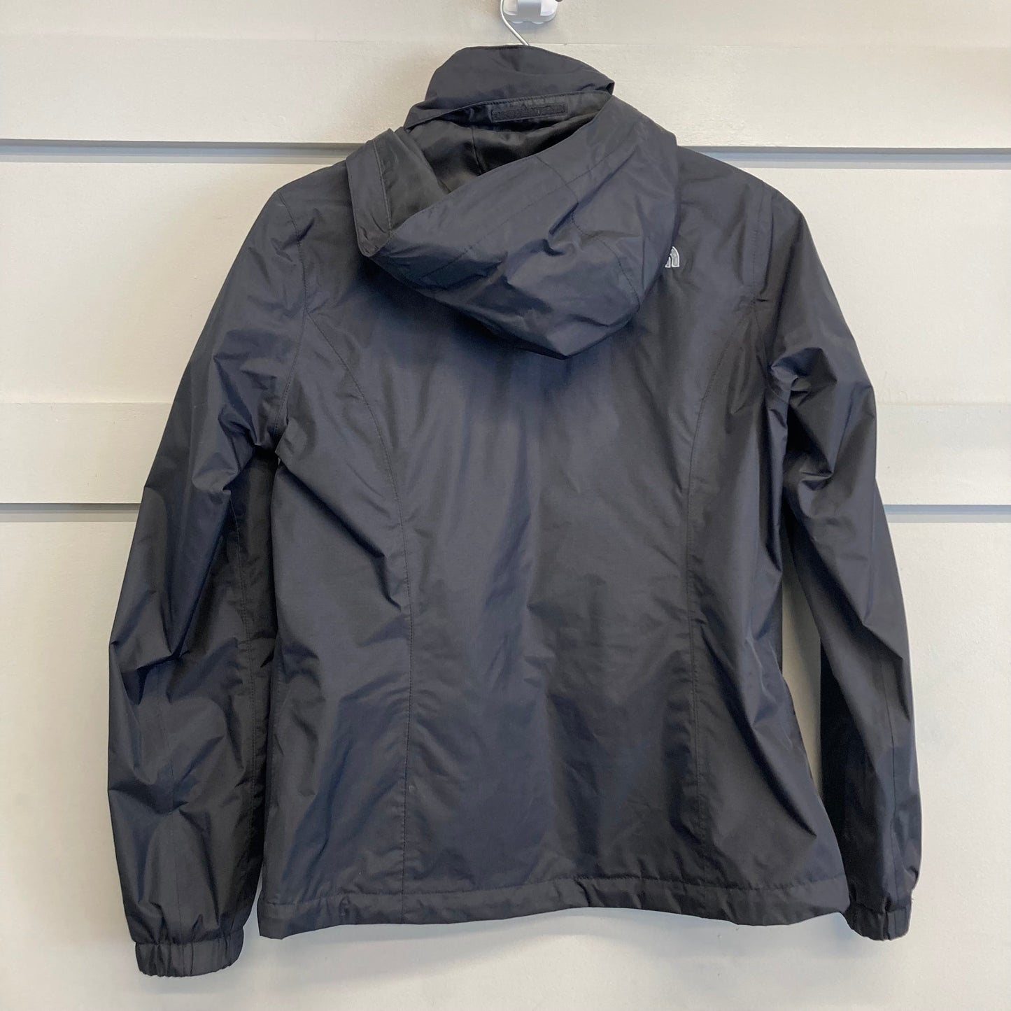 Jacket Windbreaker By The North Face In Black, Size:M