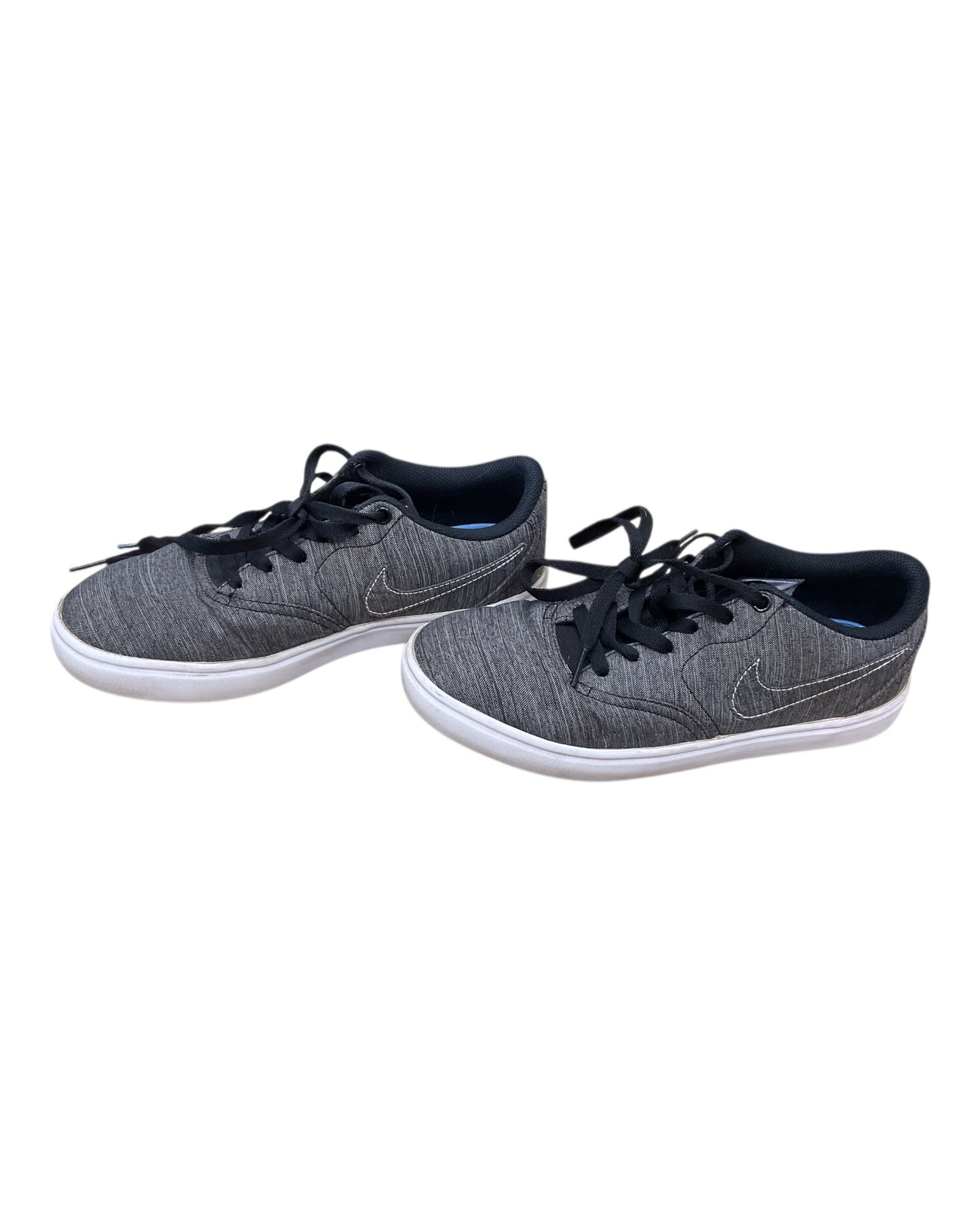Shoes Athletic By Nike In Grey, Size:7