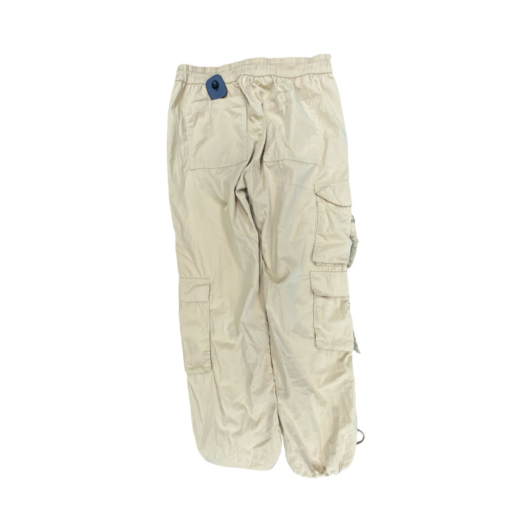 Pants Joggers By C And C In Yellow, Size:Xs