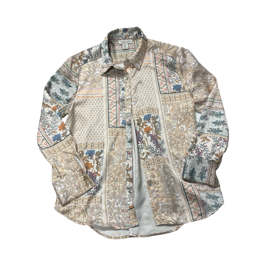 Top Ls By Rachel Zoe In Multi, Size:L