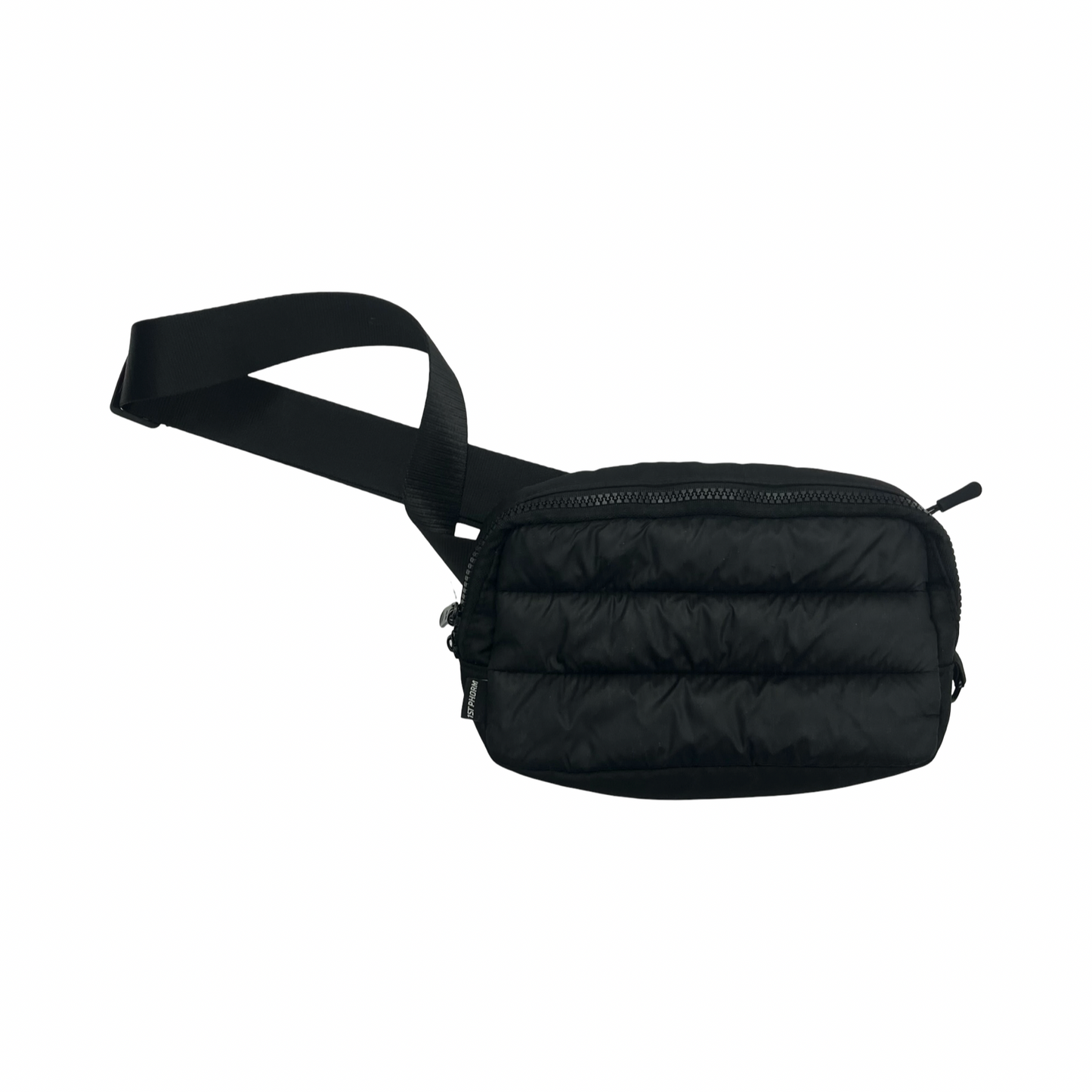Belt Bag By Clothes Mentor In Black, Size:Medium
