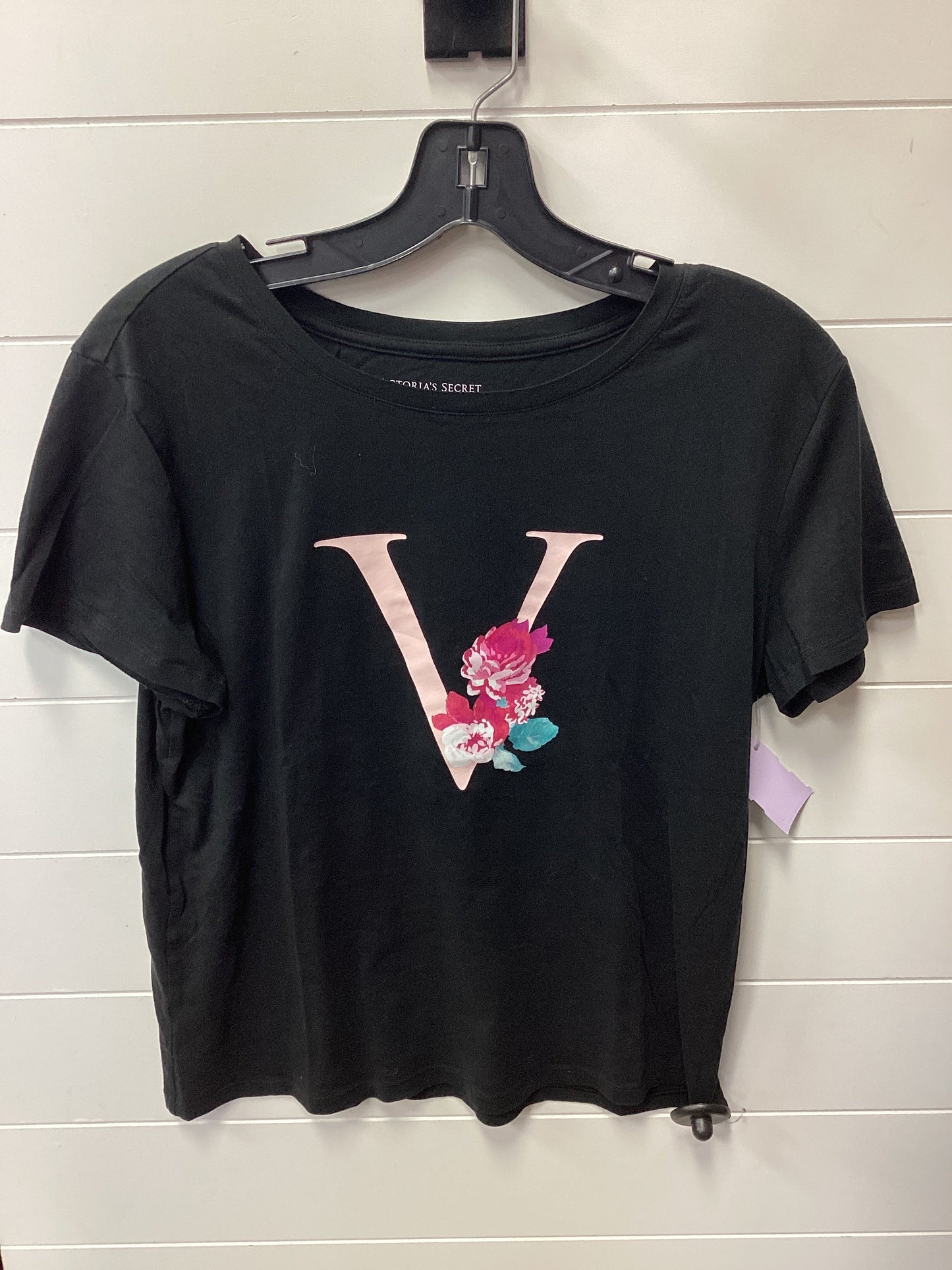 Top Ss By Victorias Secret In Black, Size:S