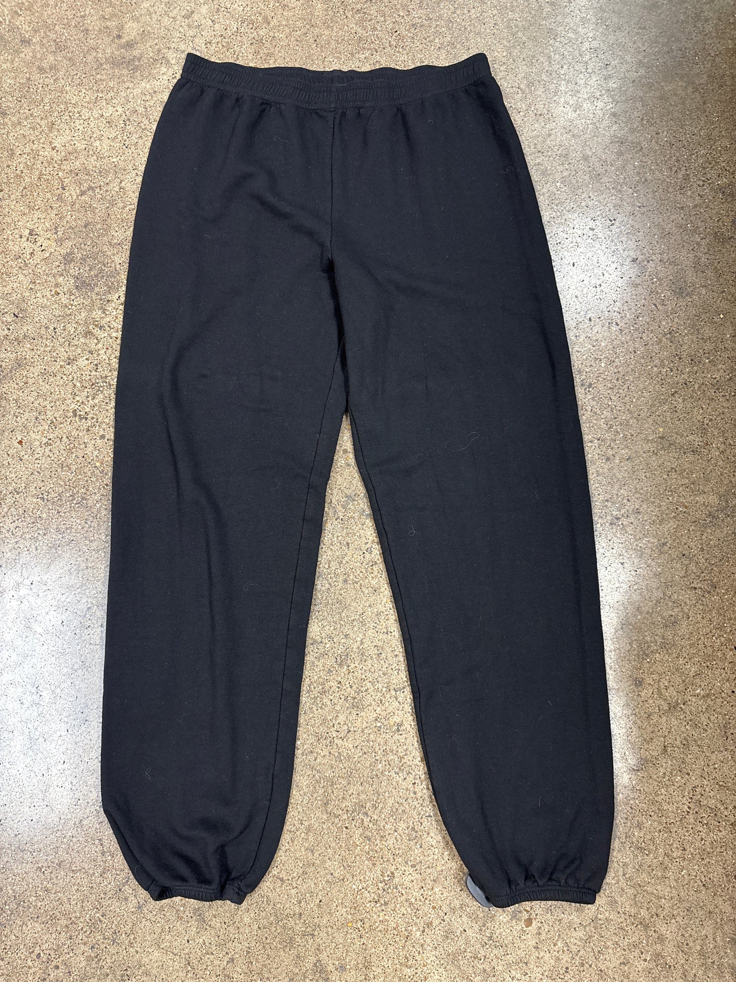 Pants Joggers By Monrow In Black, Size:M