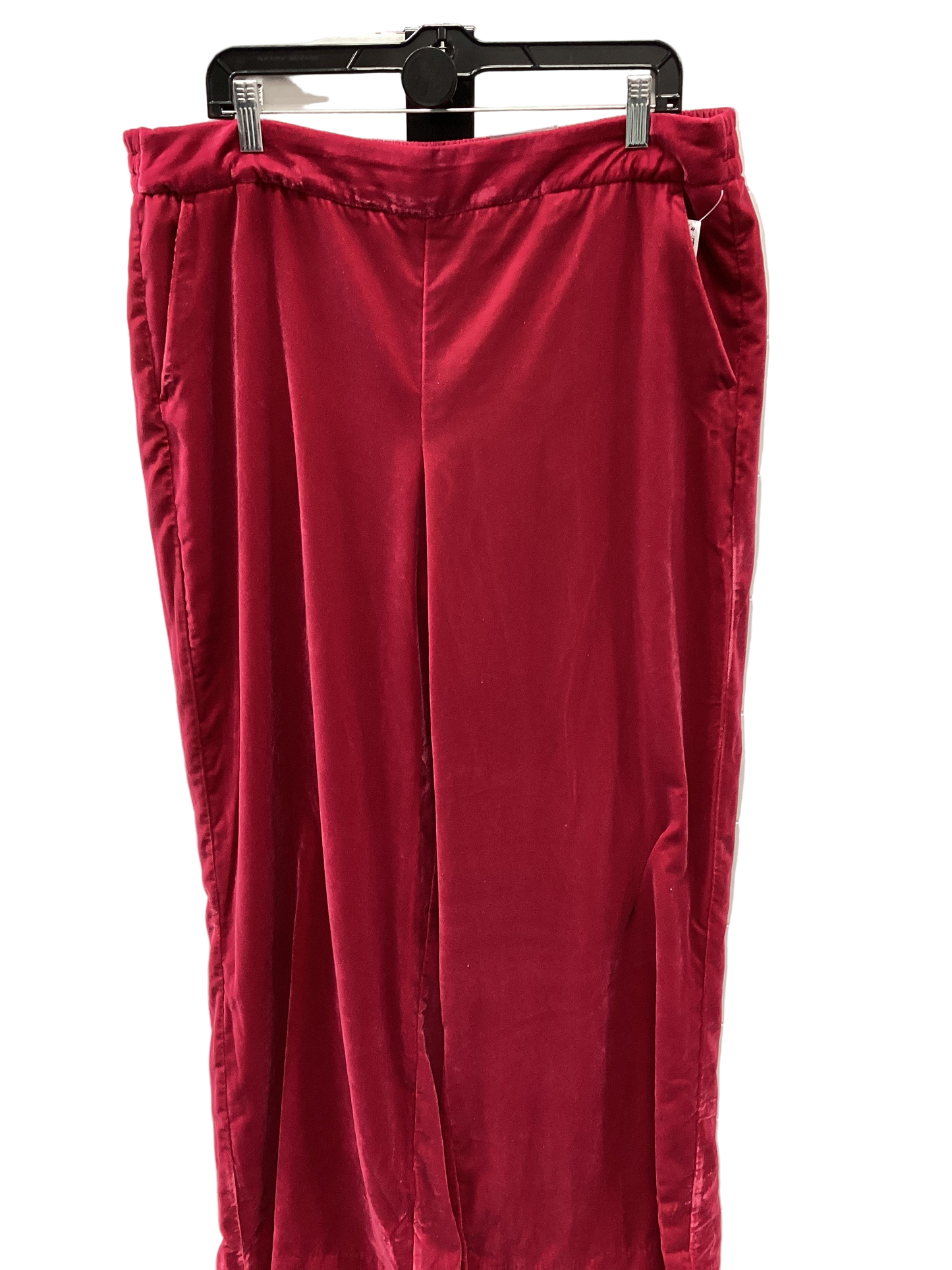 Pants Dress By Worthington In Red, Size:Xl
