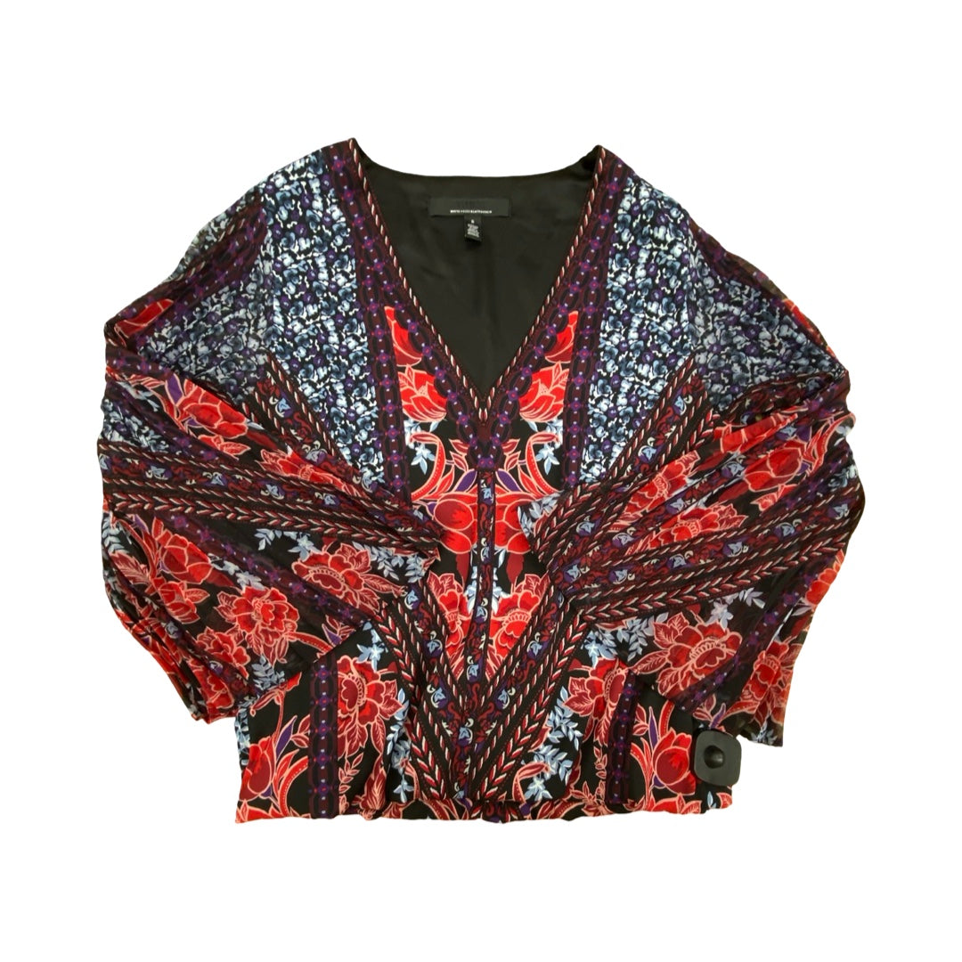 Top Ls By White House Black Market In Multi, Size:S