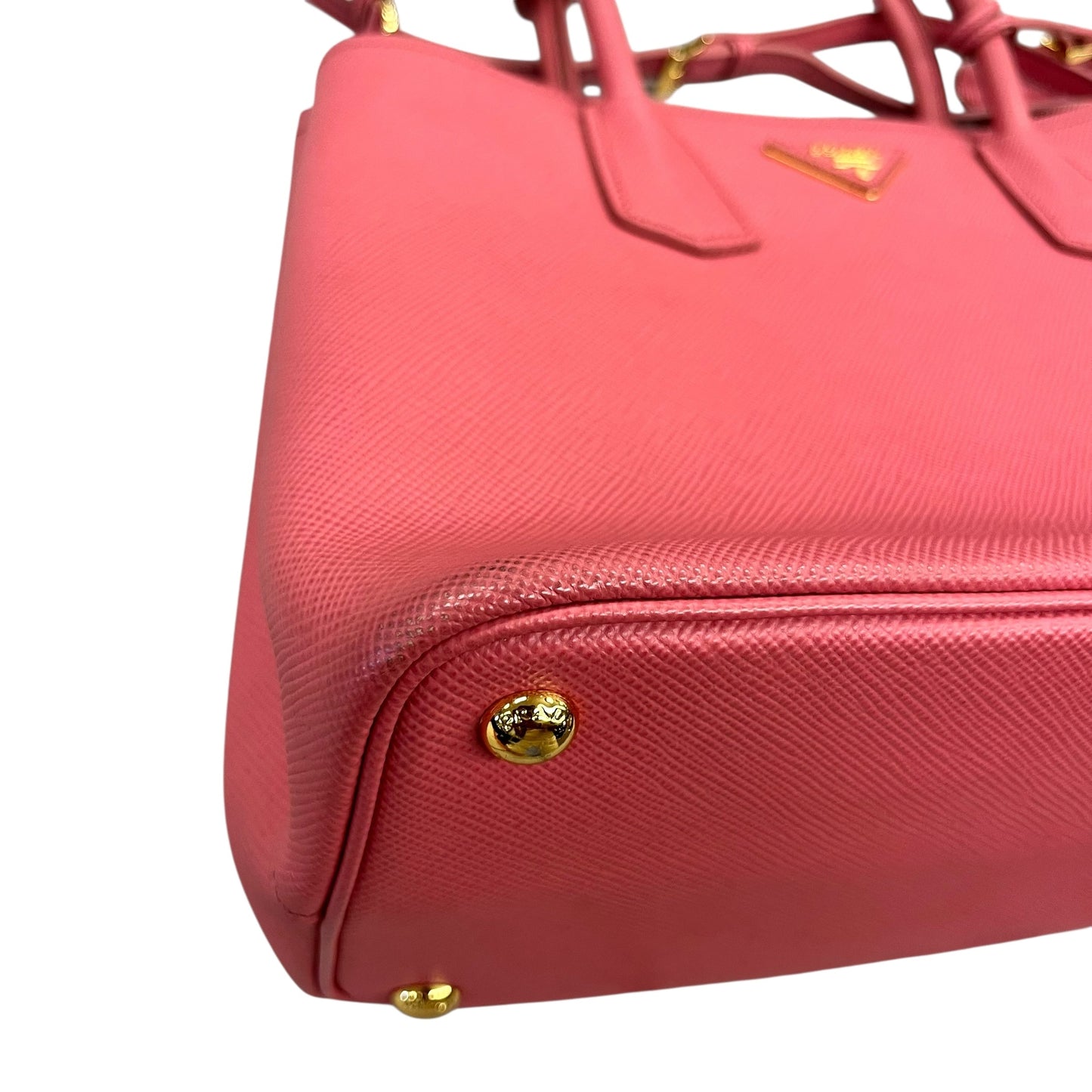 Handbag Luxury Designer By Prada, Size: Large