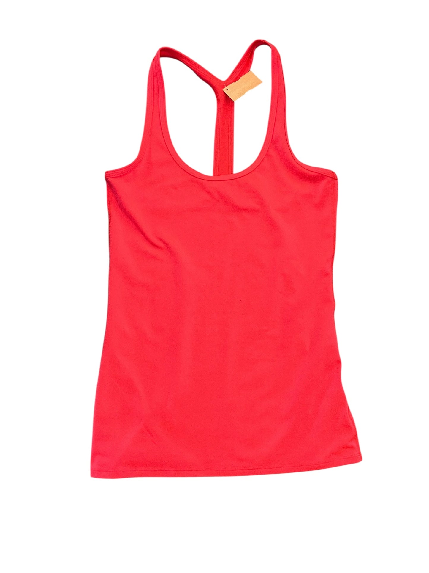 Athletic Tank Top By The North Face In Orange, Size:M