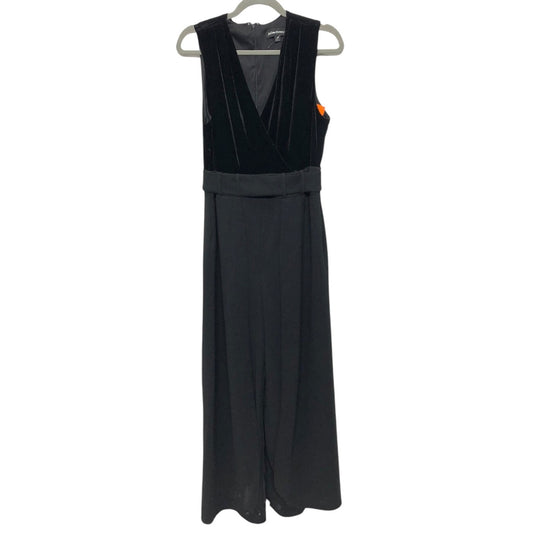 Jumpsuit By Clothes Mentor In Black, Size:14