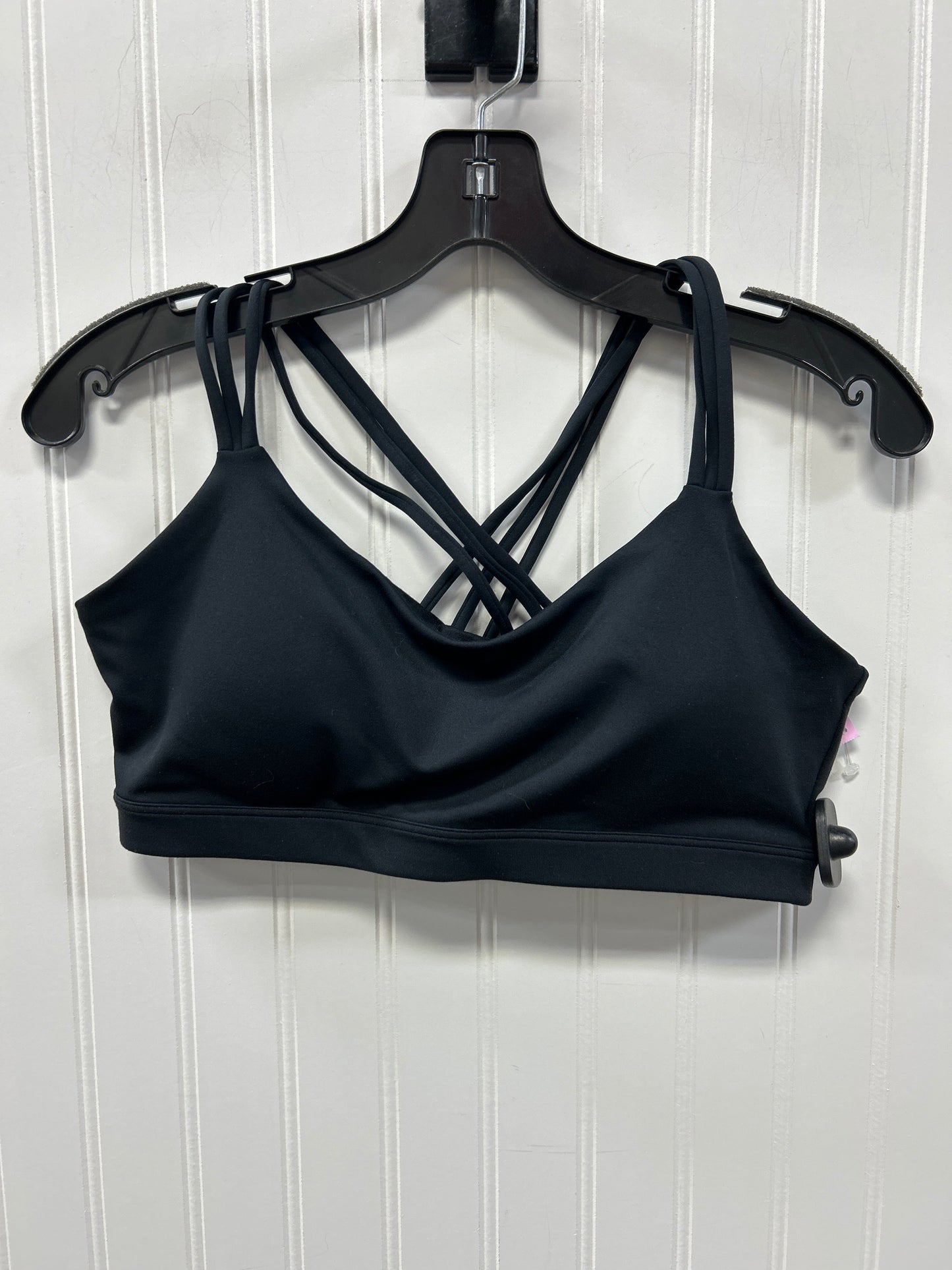 Athletic Bra By Gapfit In Black, Size:M