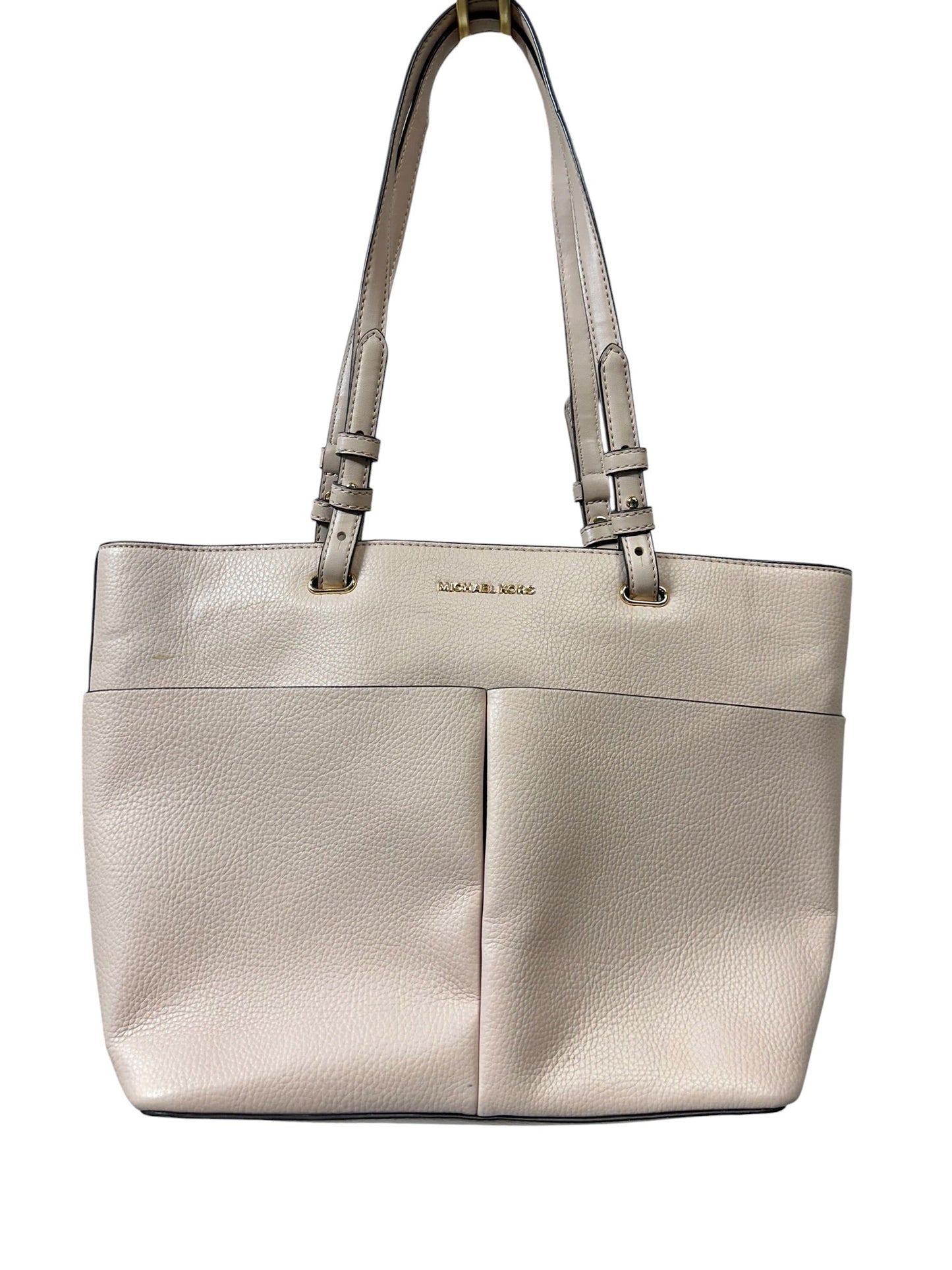 Handbag Designer By Michael Kors In Pink, Size:Large
