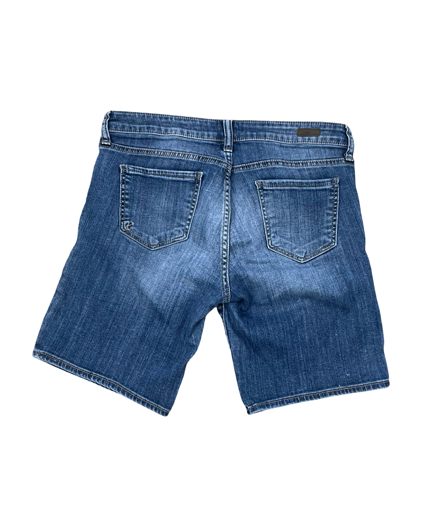 Shorts By Kut In Blue Denim, Size:6