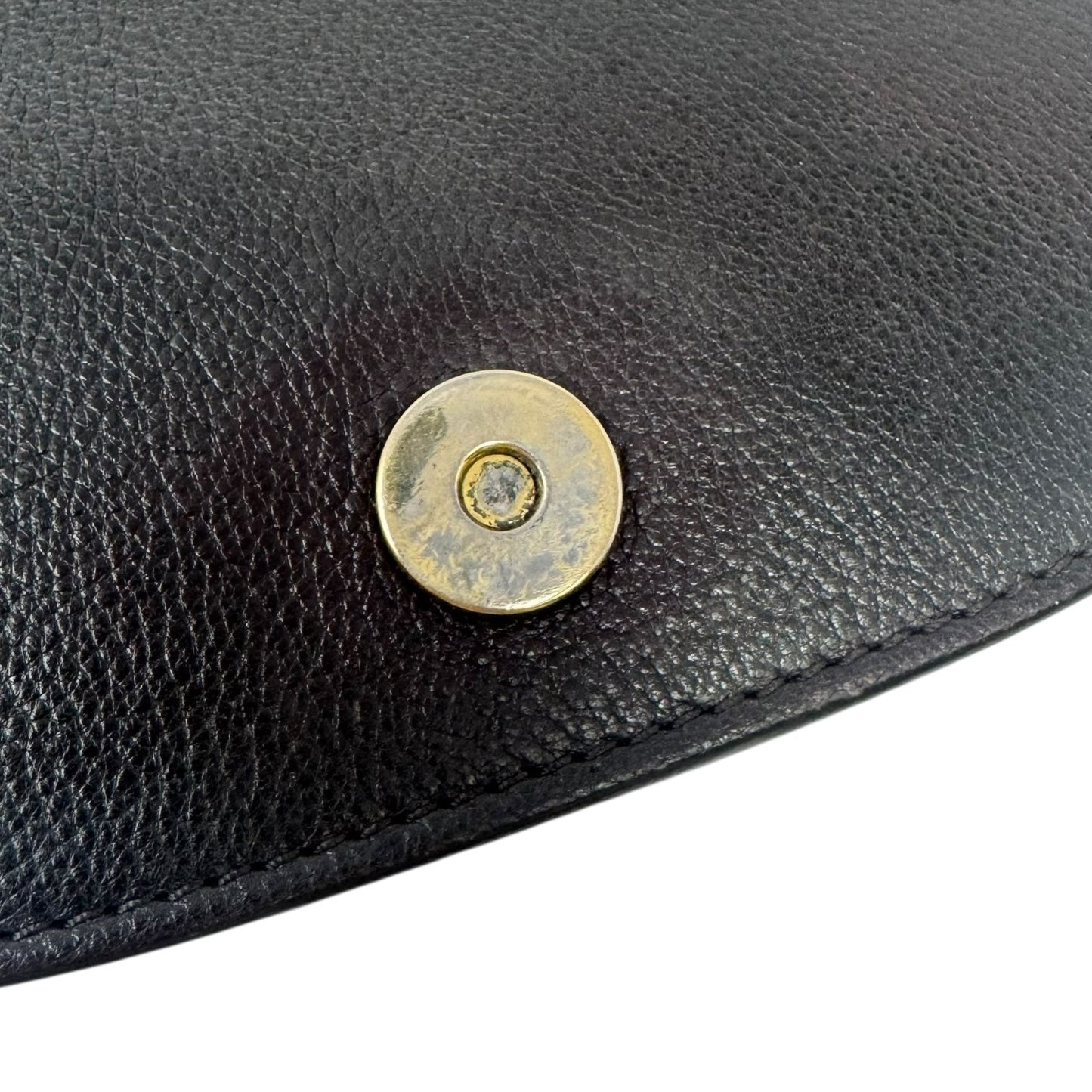 Nile Leather & Suede Bracelet Crossbody Handbag Luxury Designer By Chloe, Size: Small