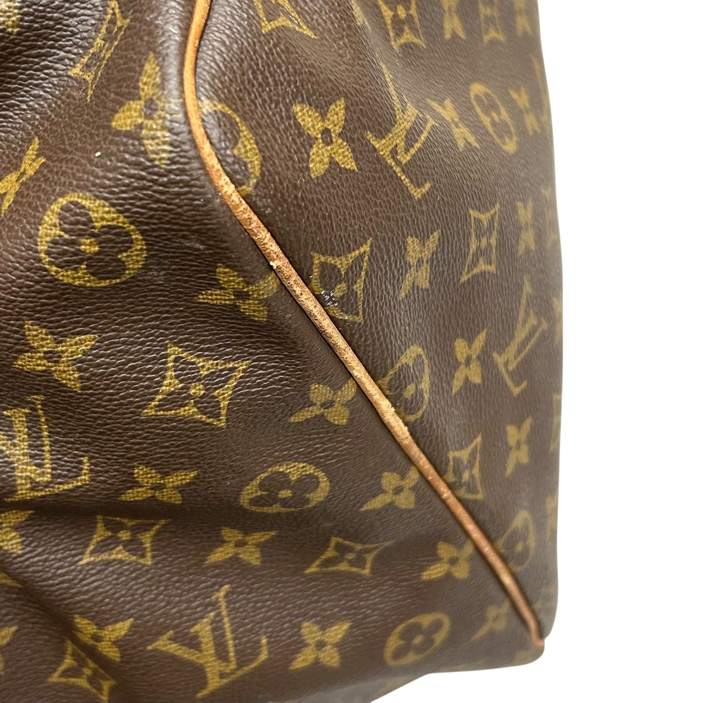 Duffle And Weekender Luxury Designer By Louis Vuitton, Size: Large
