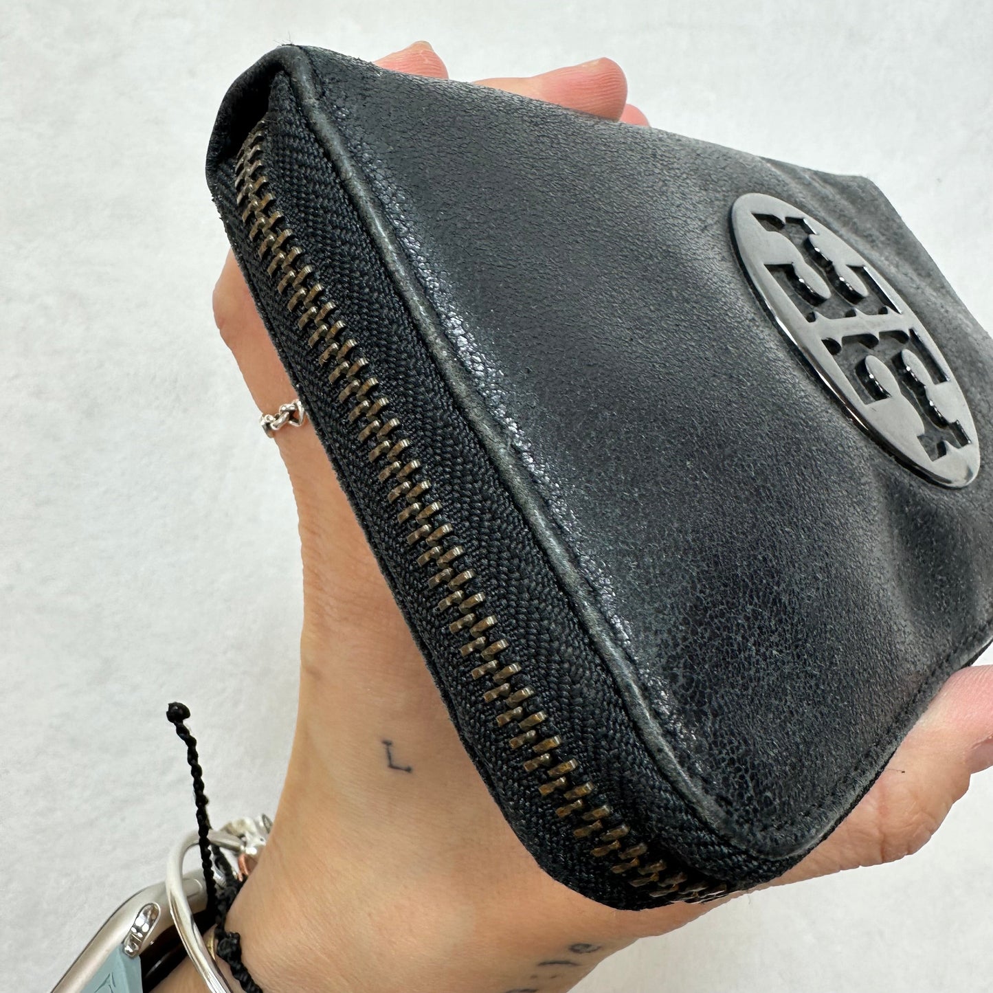Wallet Designer By Tory Burch, Size: Small