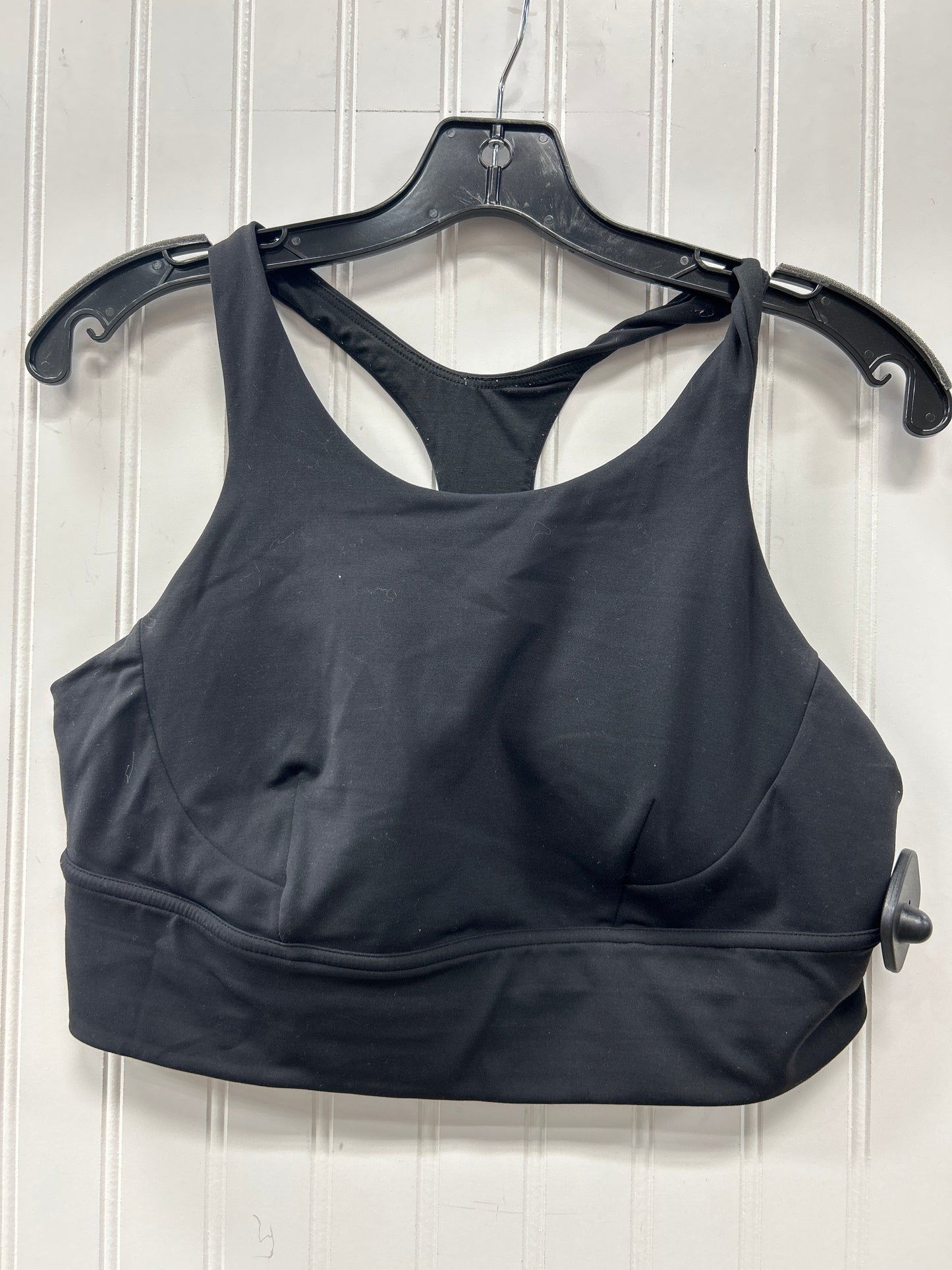 Athletic Bra By Lululemon In Black, Size:10