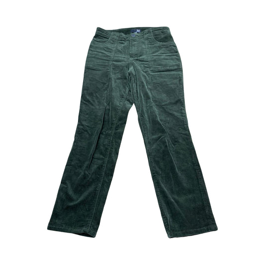 Pants Corduroy By Kut In Green, Size:2