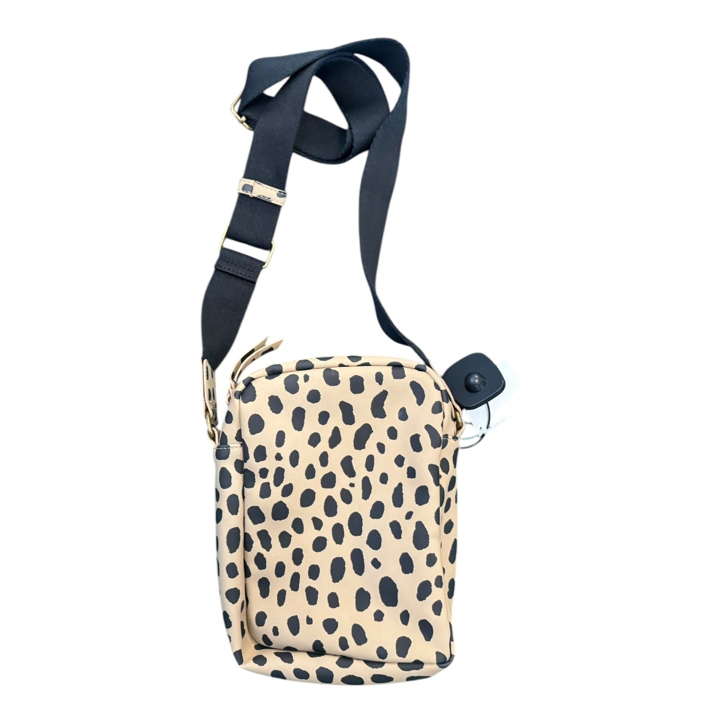 Handbag By Universal Thread In Brown, Size:Medium