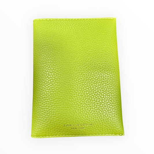 Wallet Designer By Tory Burch In Green, Size:Medium