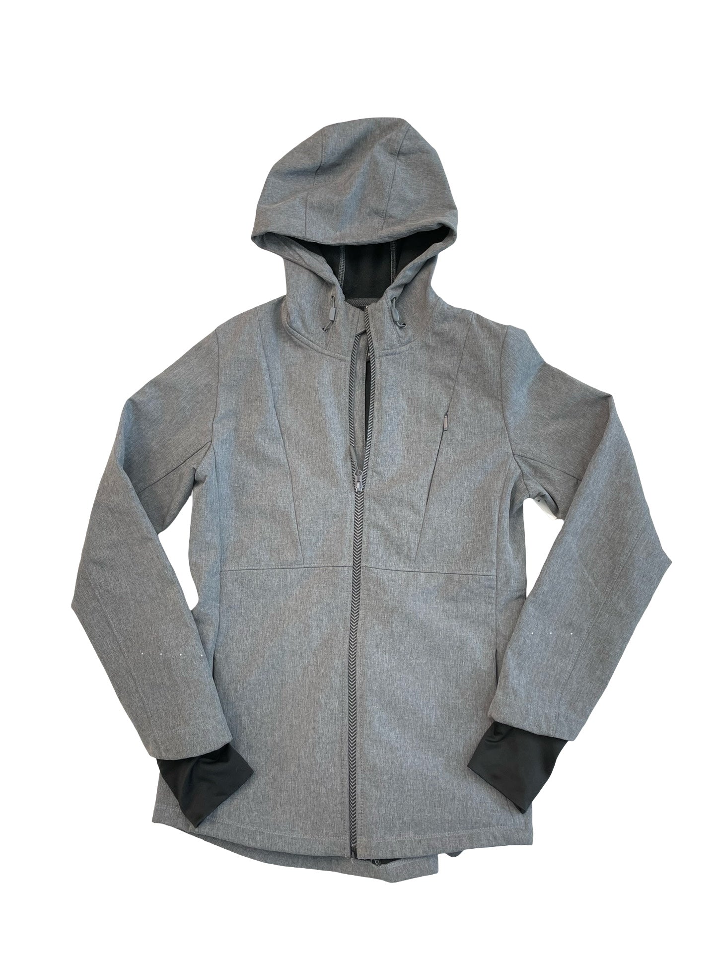 Jacket Other By Mondetta In Grey, Size:S