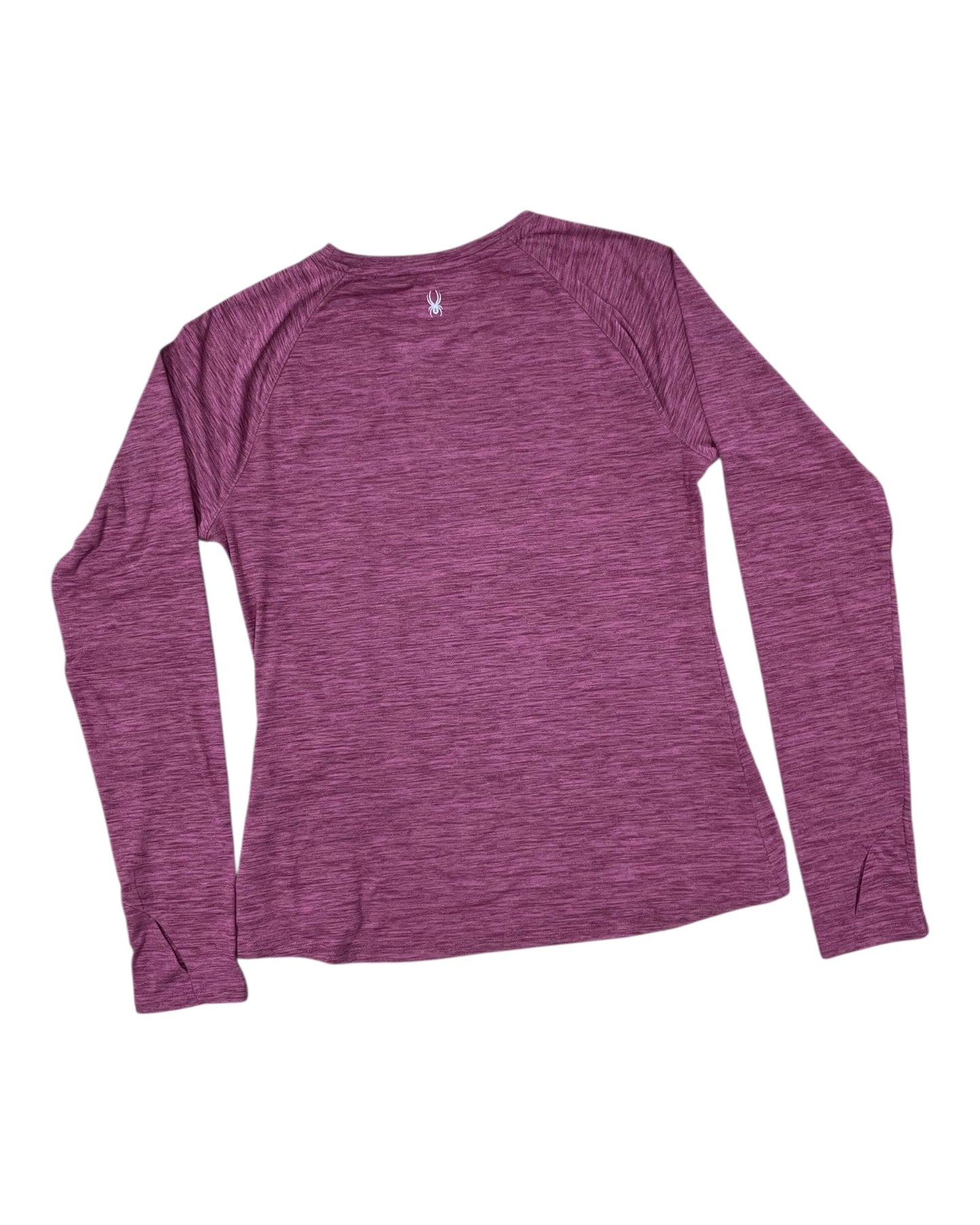 Top Ls By Spyder In Red, Size:M