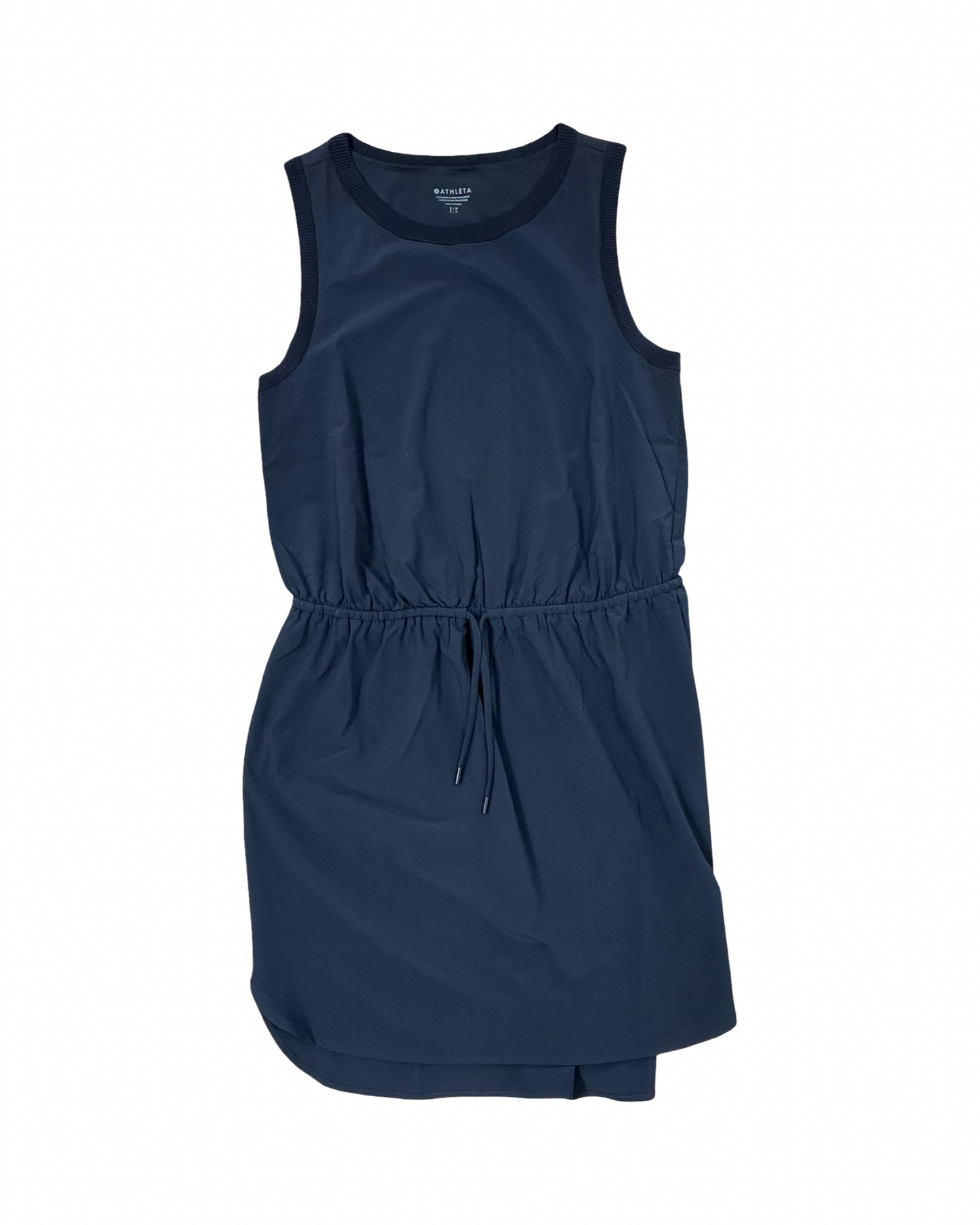 Athletic Dress By Athleta In Black, Size:Sp