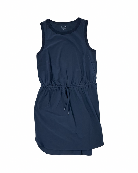 Athletic Dress By Athleta In Black, Size:Sp